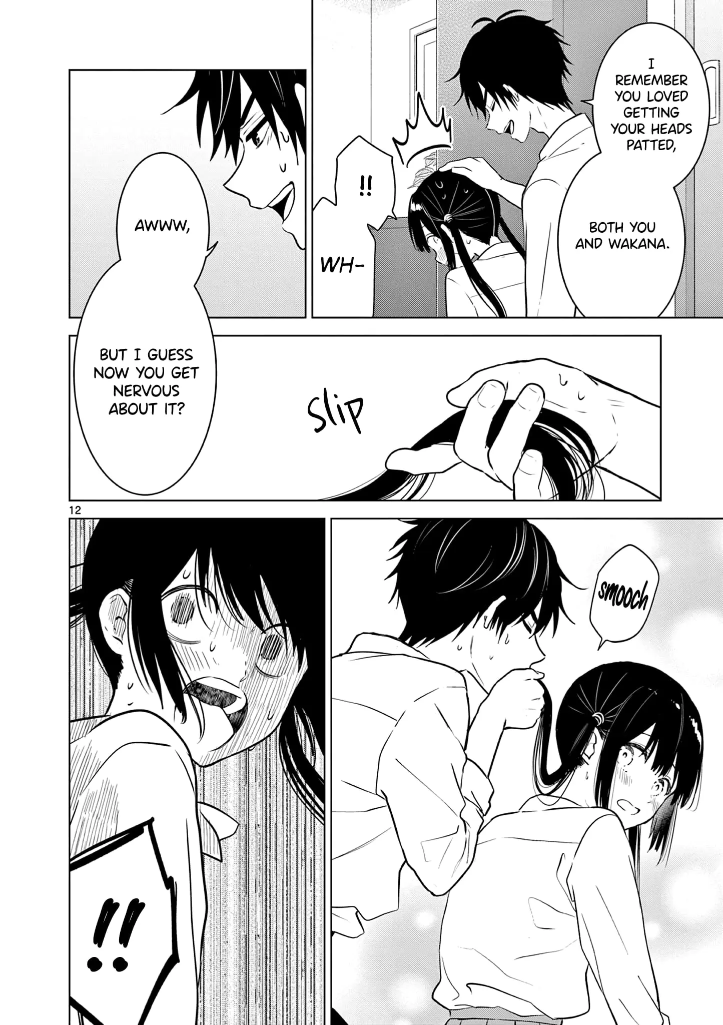 Aishiteru Game wo Owarasetai - Chapter 11 - Page 12