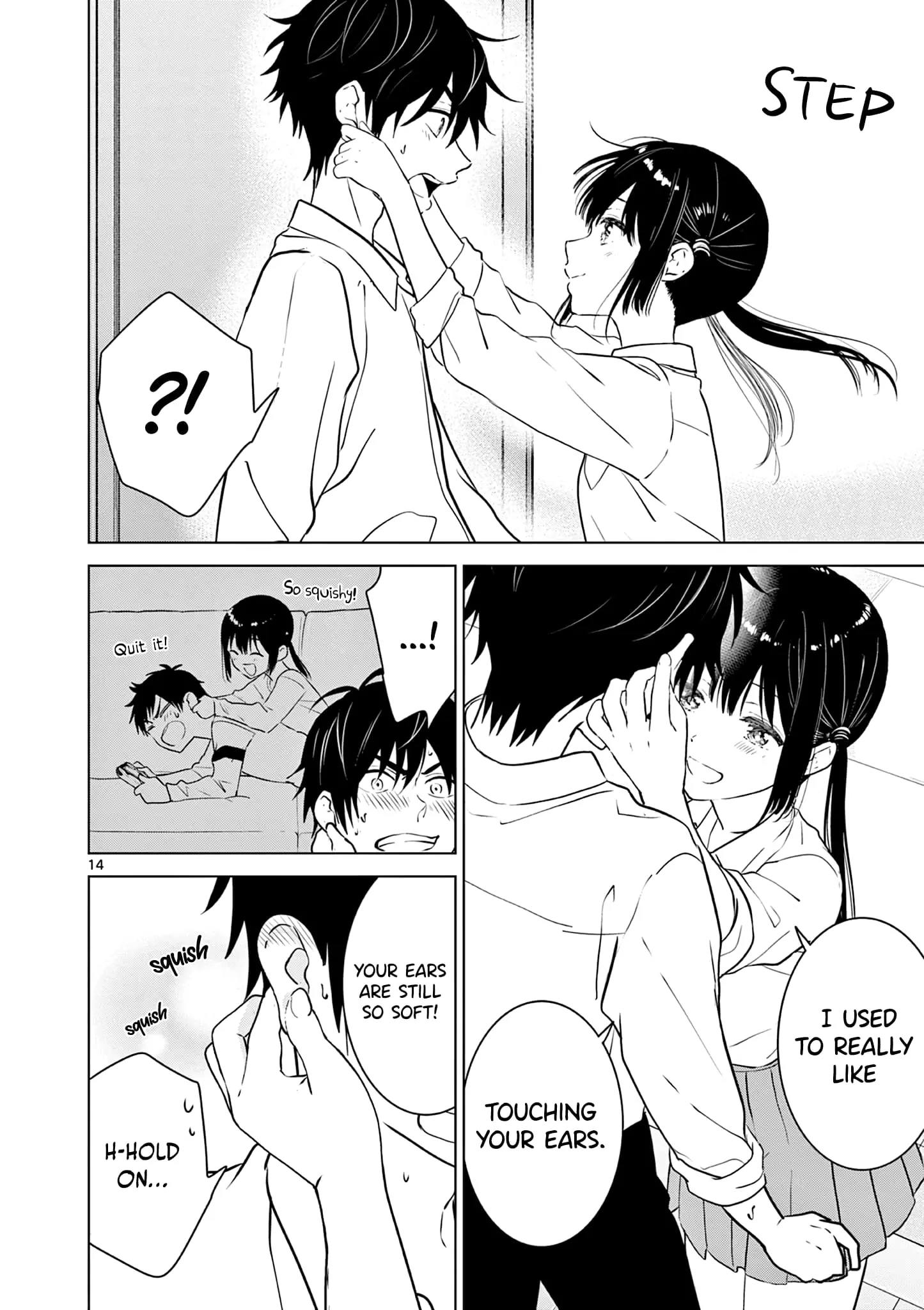 Aishiteru Game wo Owarasetai - Chapter 11 - Page 14