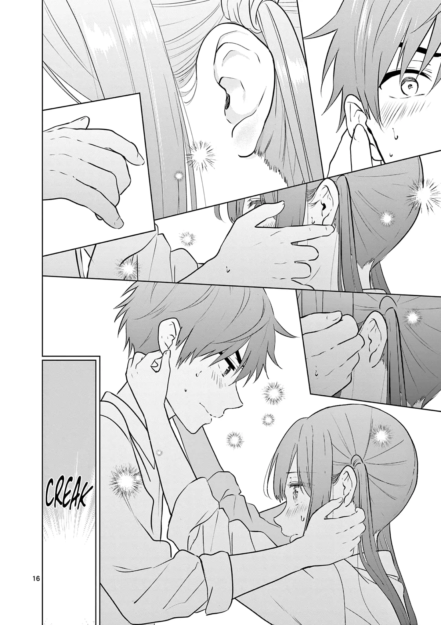 Aishiteru Game wo Owarasetai - Chapter 11 - Page 16