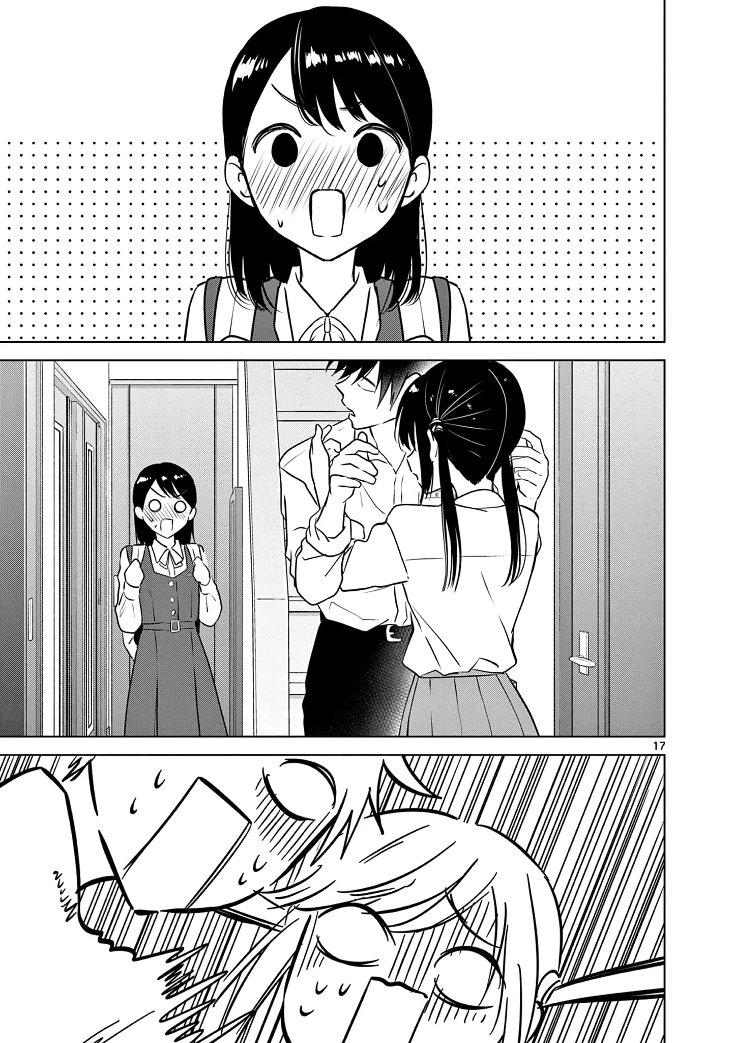 Aishiteru Game wo Owarasetai - Chapter 11 - Page 17