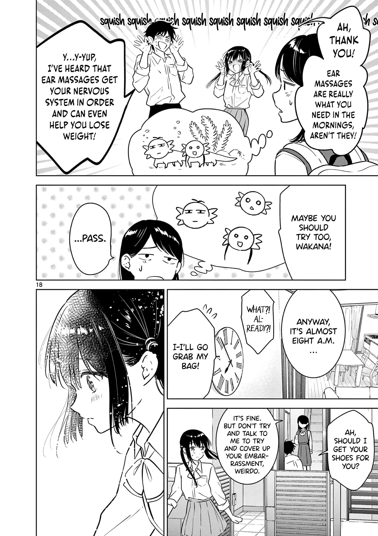 Aishiteru Game wo Owarasetai - Chapter 11 - Page 18
