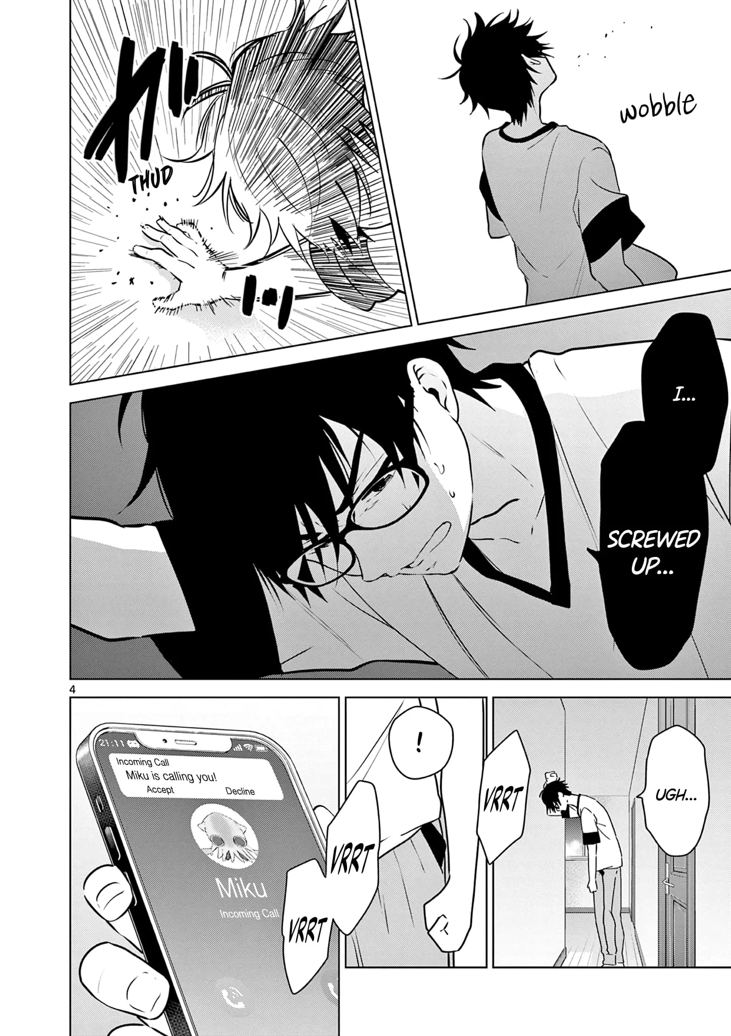 Aishiteru Game wo Owarasetai - Chapter 12 - Page 4