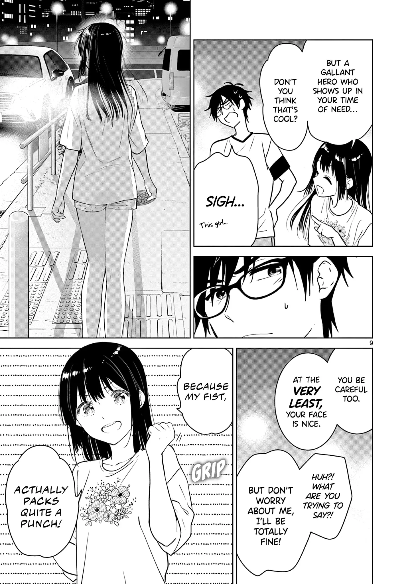 Aishiteru Game wo Owarasetai - Chapter 12 - Page 9