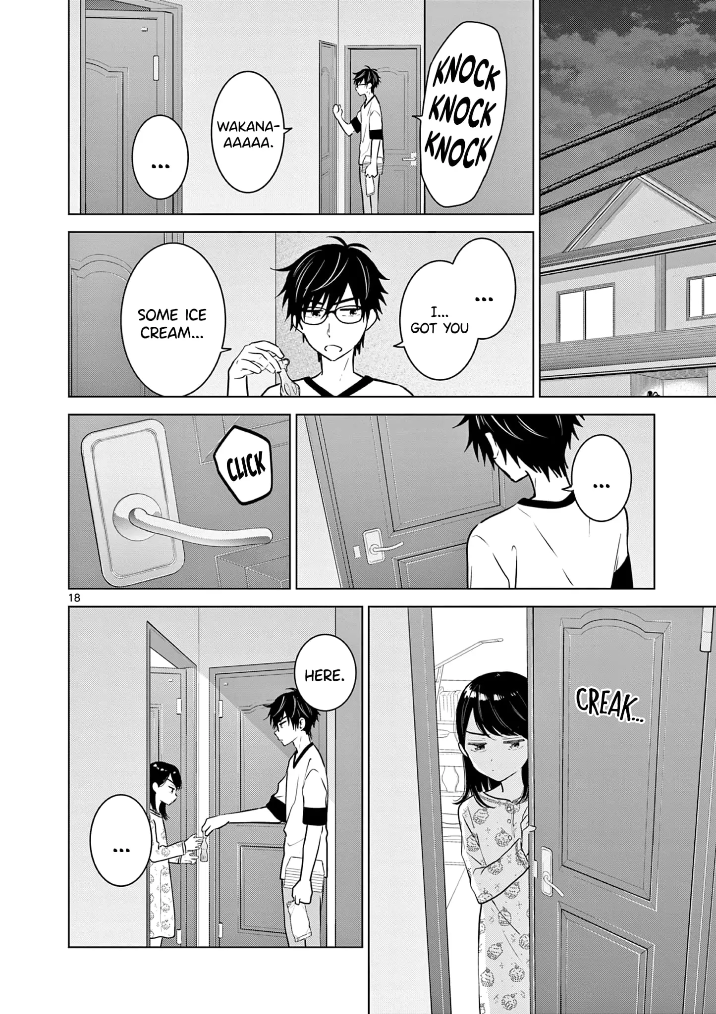 Aishiteru Game wo Owarasetai - Chapter 12 - Page 18