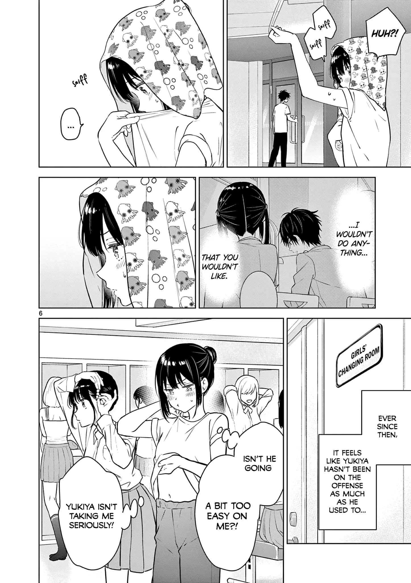 Aishiteru Game wo Owarasetai - Chapter 13 - Page 6