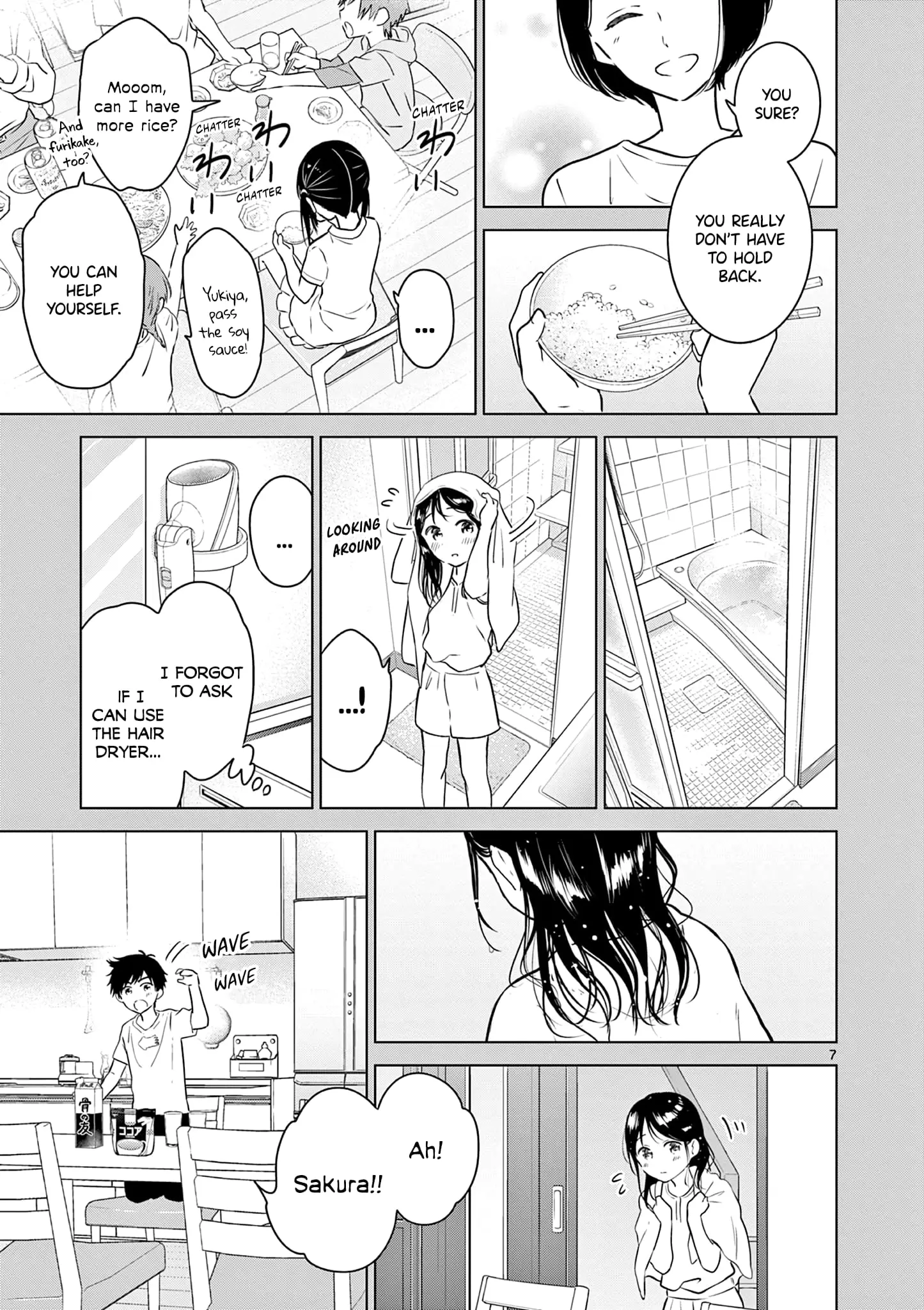 Aishiteru Game wo Owarasetai - Chapter 14 - Page 7