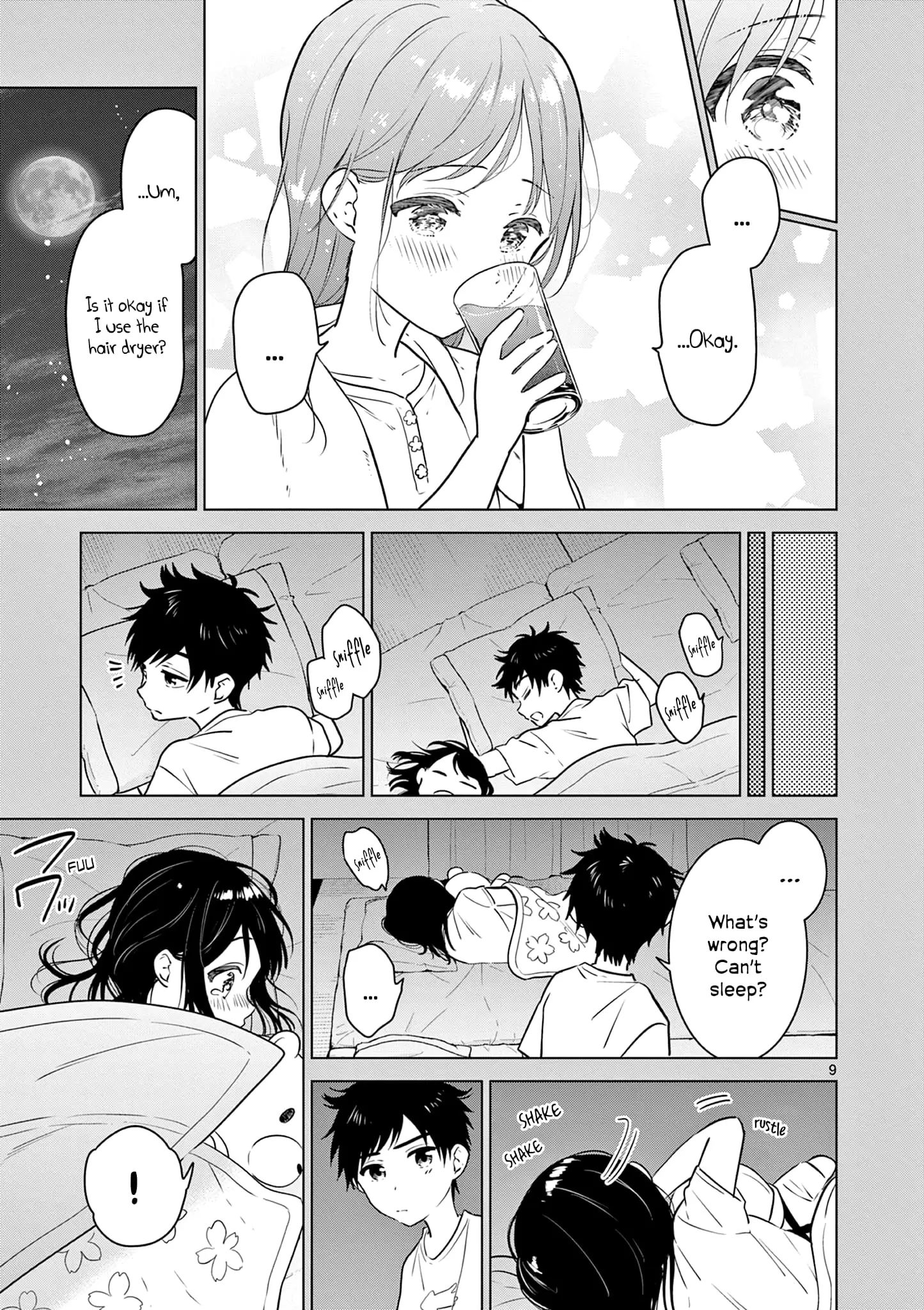Aishiteru Game wo Owarasetai - Chapter 14 - Page 9