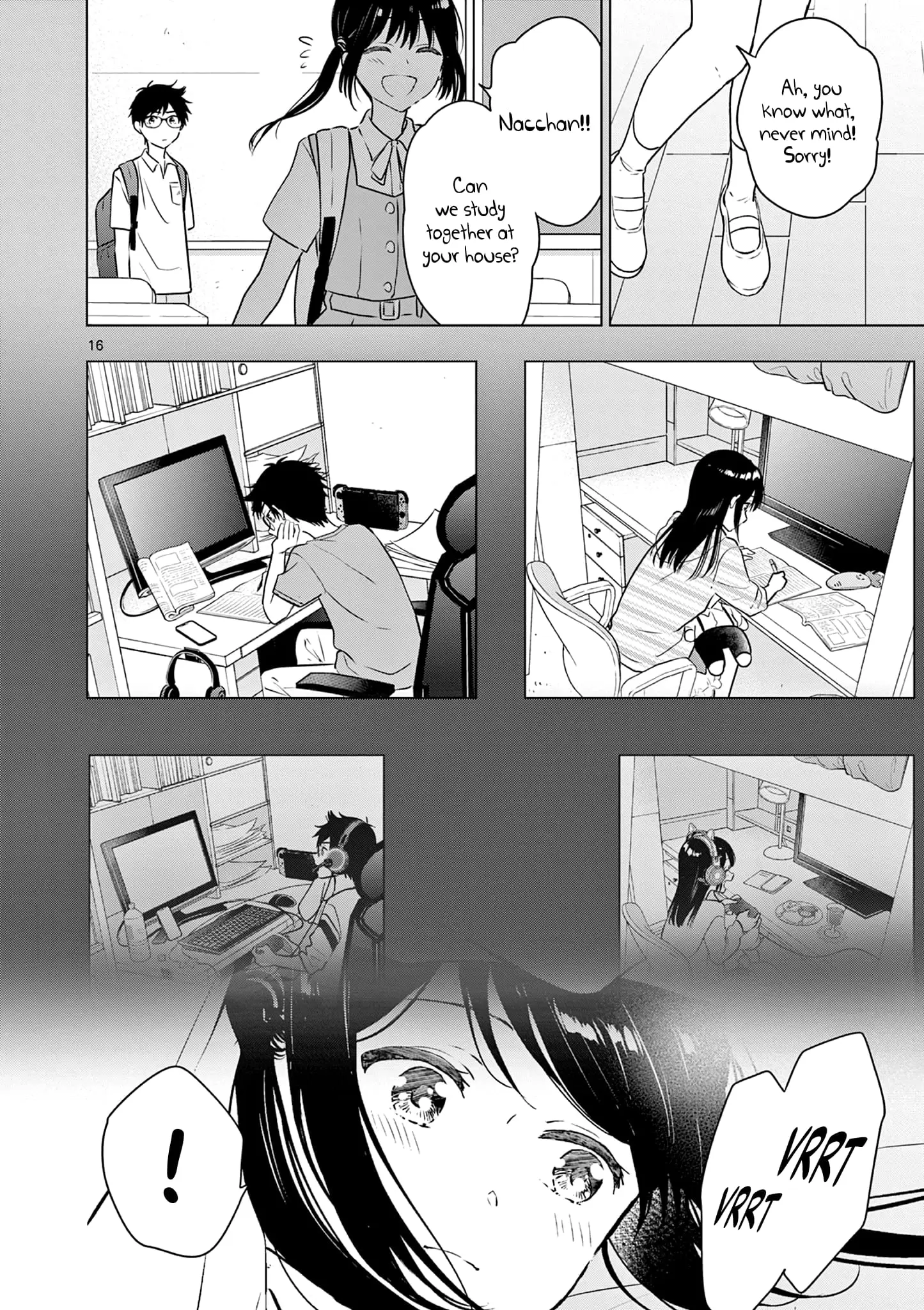 Aishiteru Game wo Owarasetai - Chapter 14 - Page 16