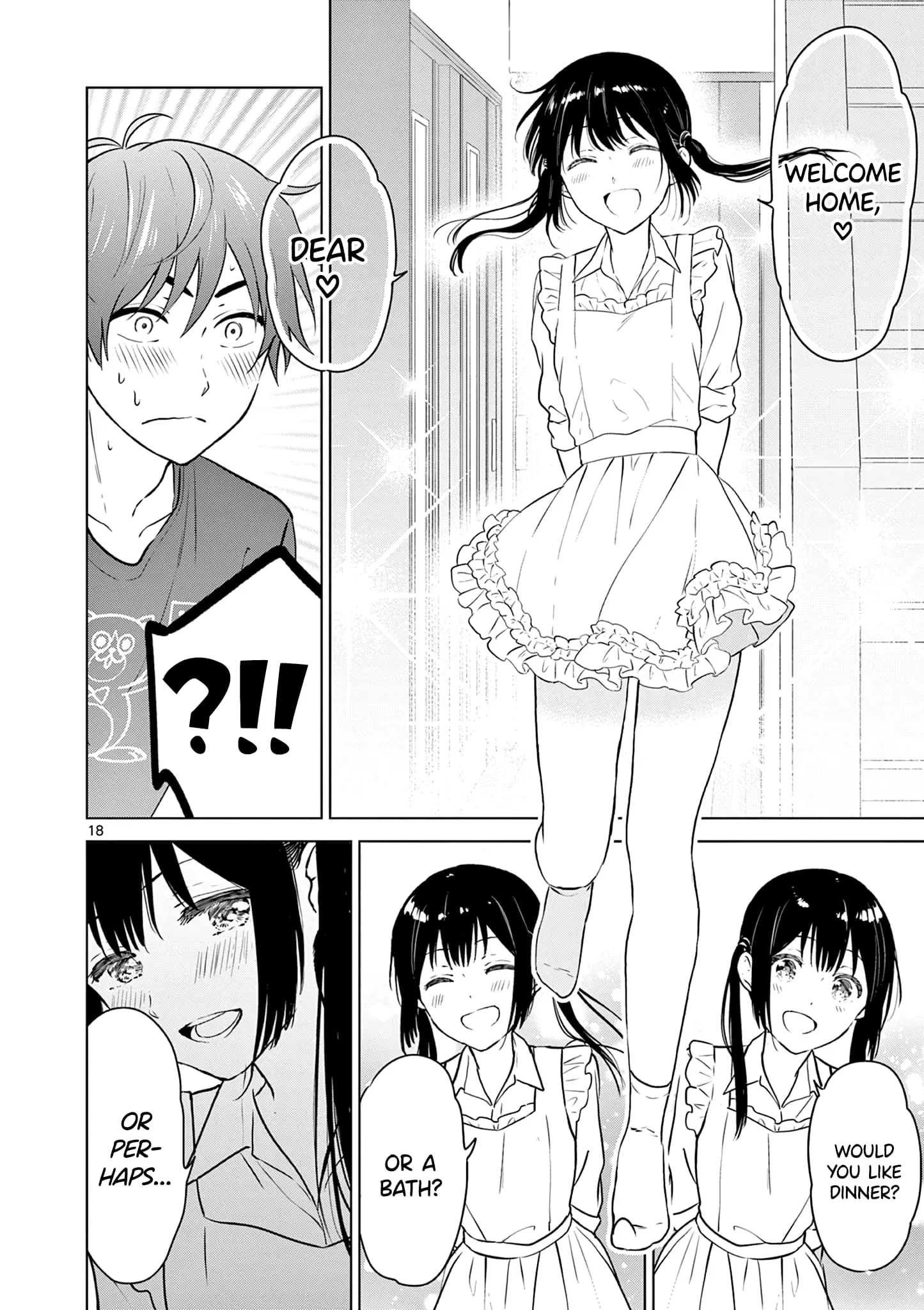 Aishiteru Game wo Owarasetai - Chapter 14 - Page 18