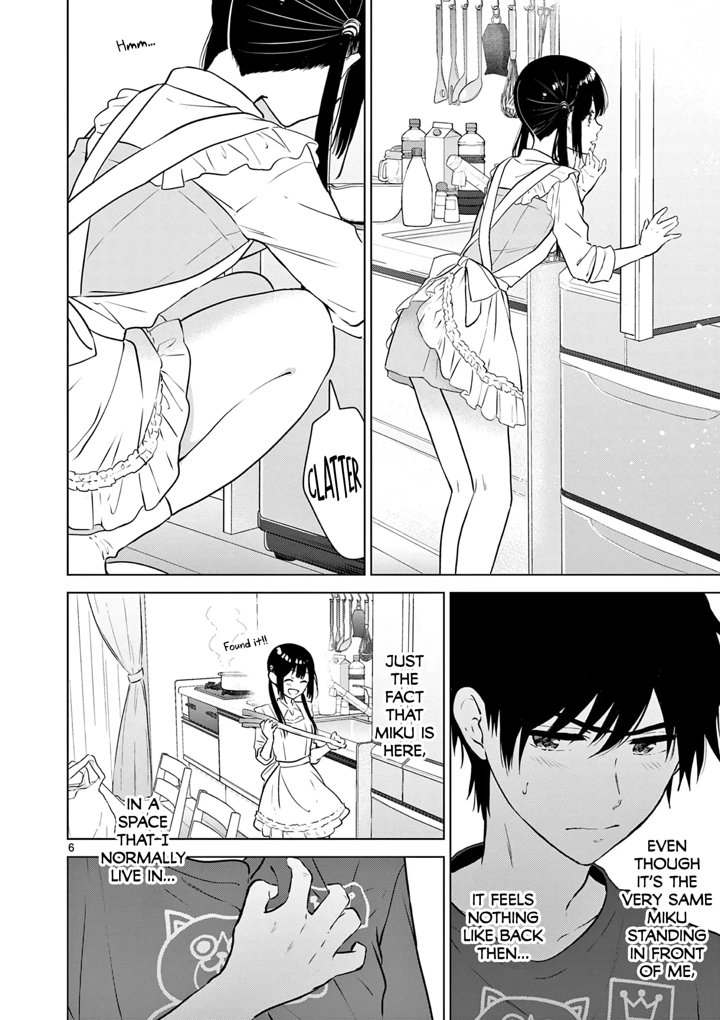 Aishiteru Game wo Owarasetai - Chapter 15 - Page 6