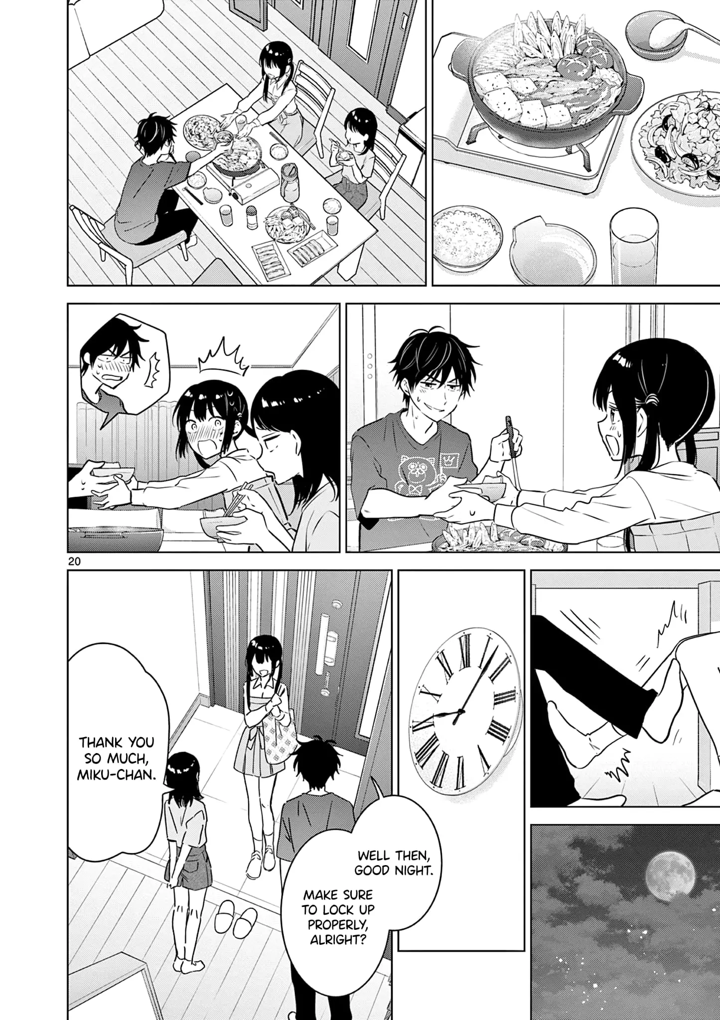 Aishiteru Game wo Owarasetai - Chapter 15 - Page 20