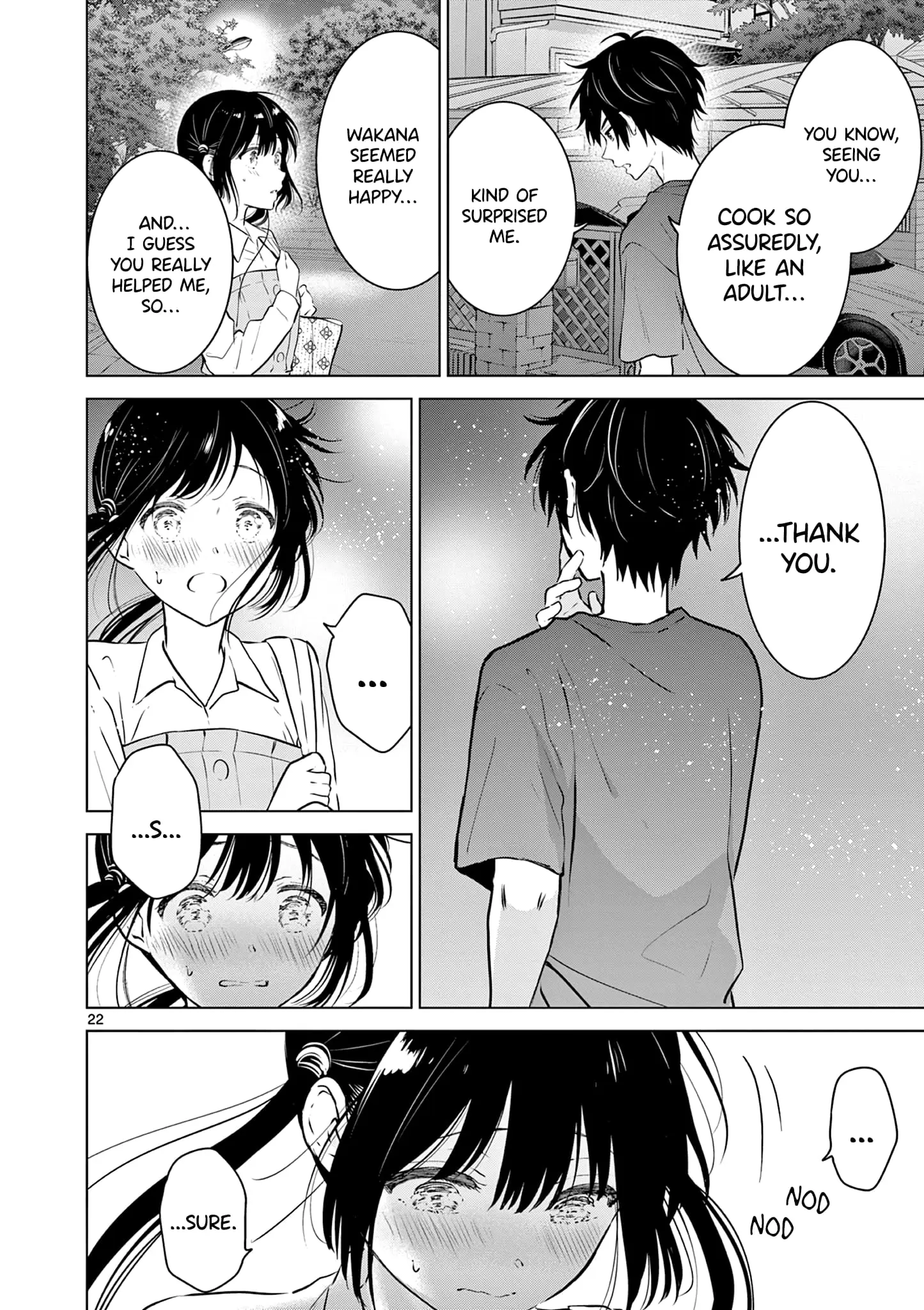 Aishiteru Game wo Owarasetai - Chapter 15 - Page 22