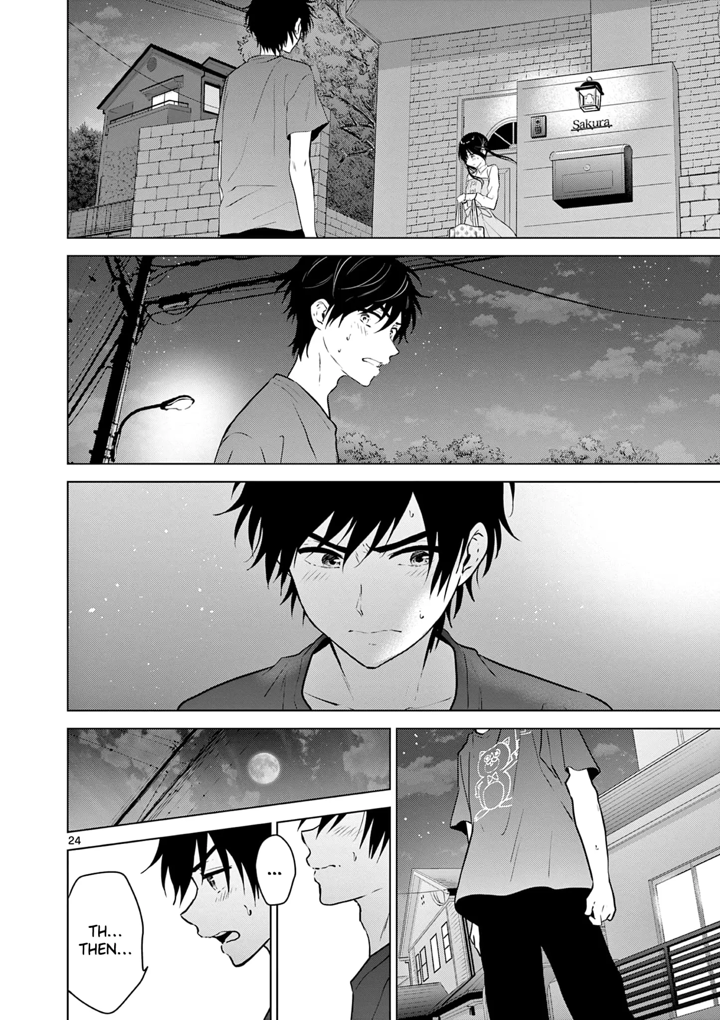 Aishiteru Game wo Owarasetai - Chapter 15 - Page 24