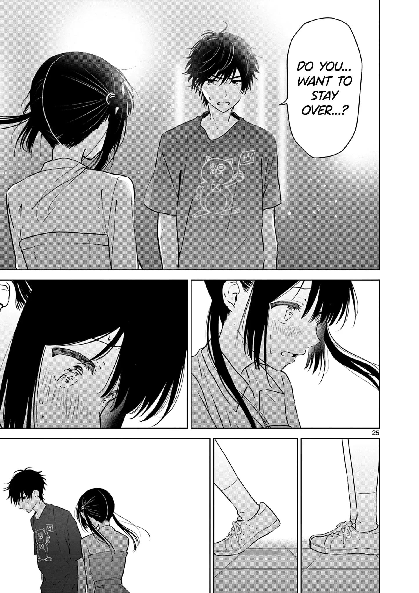 Aishiteru Game wo Owarasetai - Chapter 15 - Page 25
