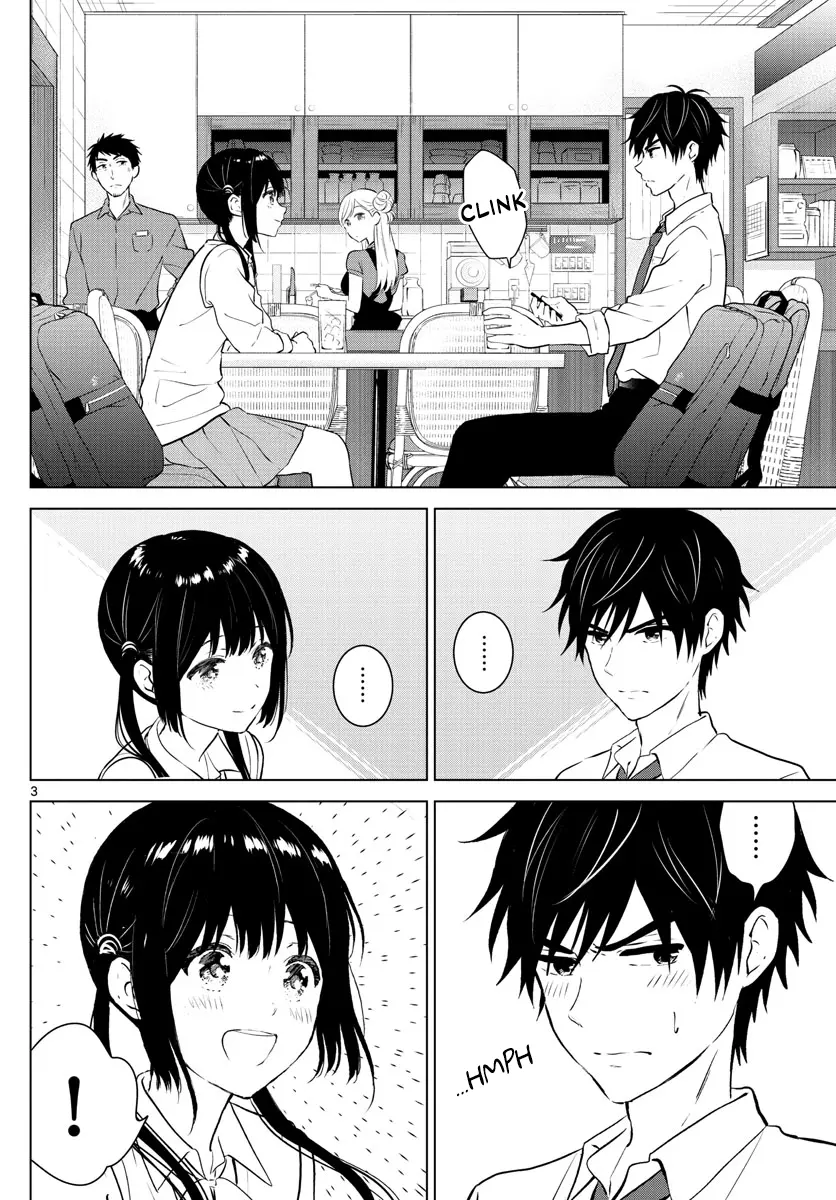 Aishiteru Game wo Owarasetai - Chapter 15.1 - Page 4