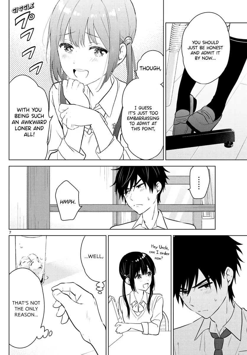 Aishiteru Game wo Owarasetai - Chapter 15.1 - Page 8