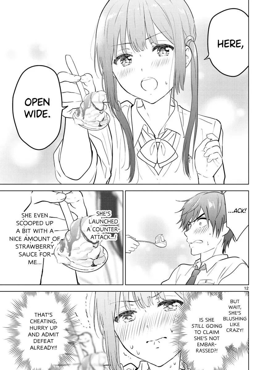 Aishiteru Game wo Owarasetai - Chapter 15.1 - Page 13