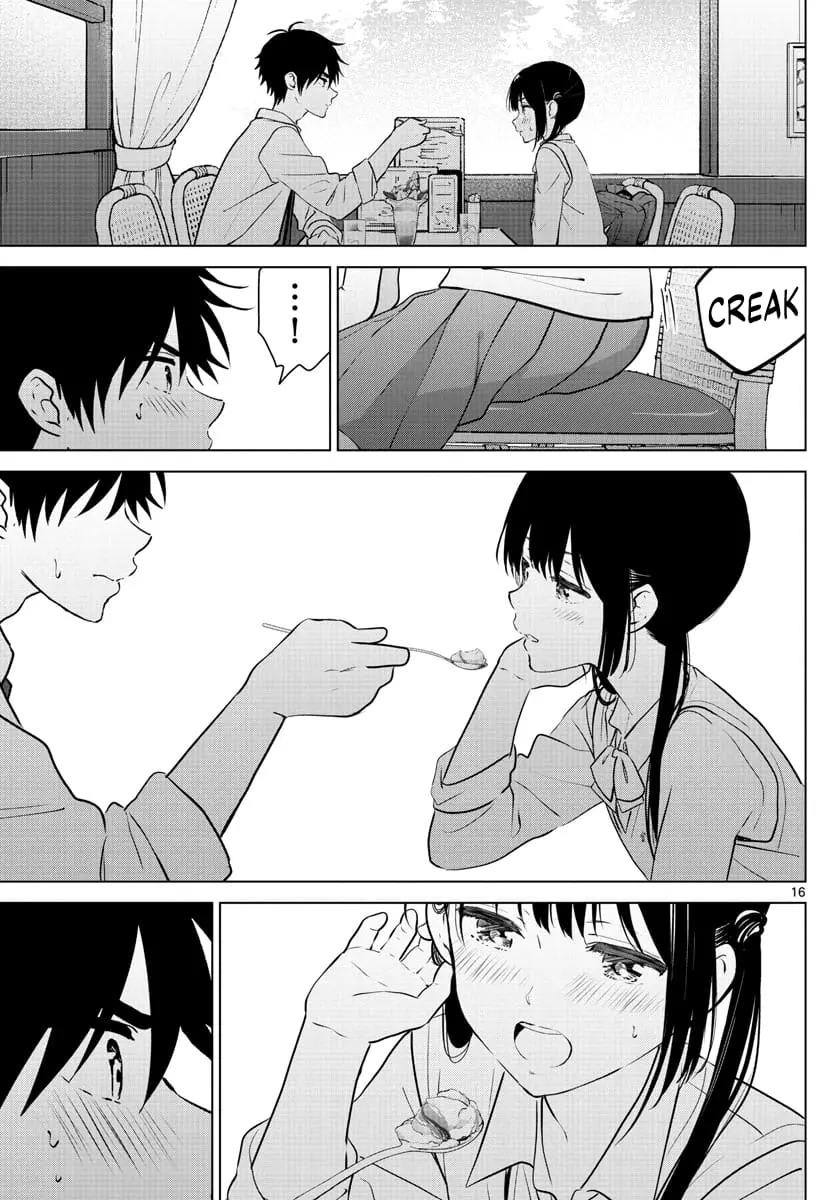 Aishiteru Game wo Owarasetai - Chapter 15.1 - Page 17