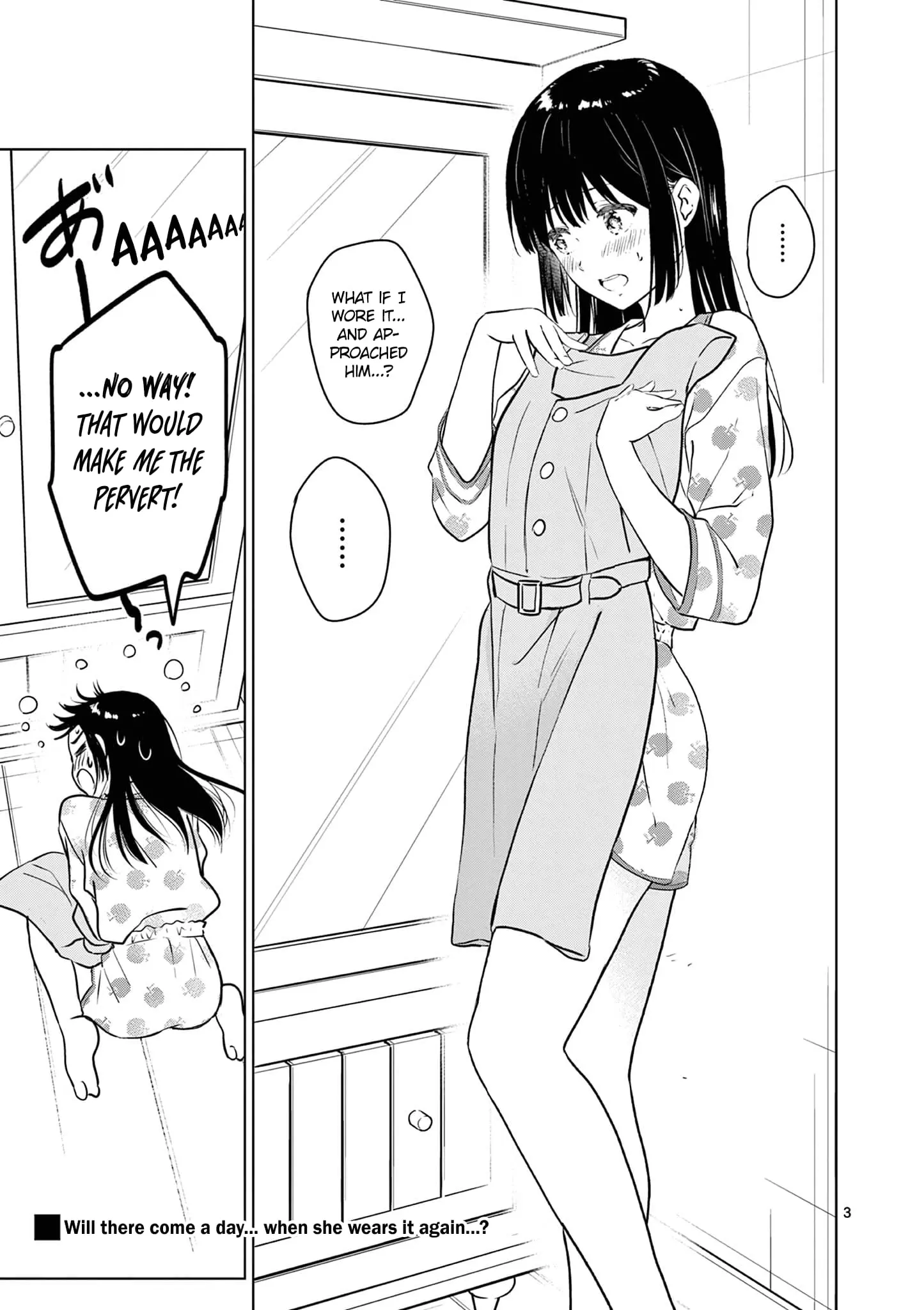 Aishiteru Game wo Owarasetai - Chapter 15.3 - Page 3