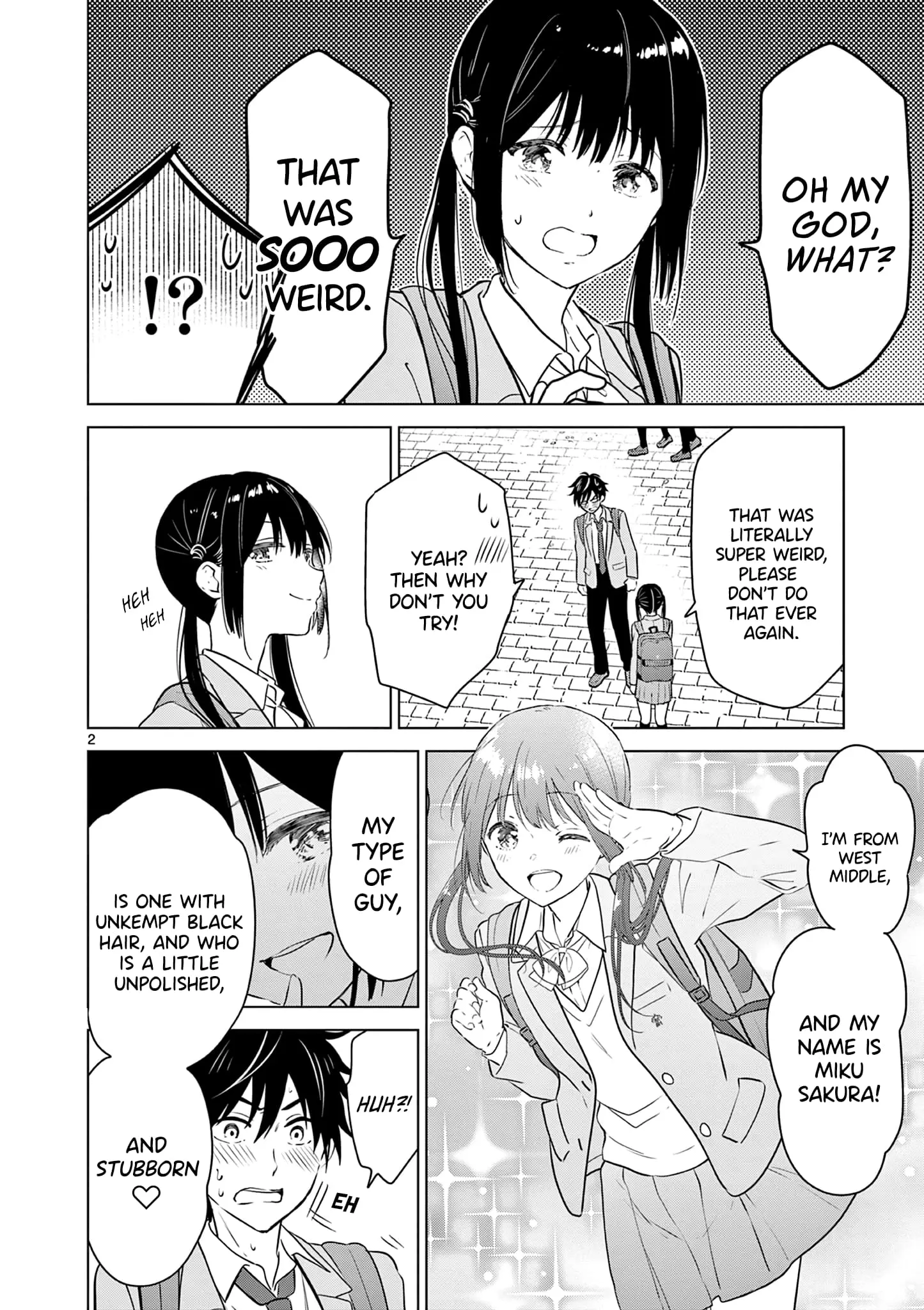 Aishiteru Game wo Owarasetai - Chapter 15.4 - Page 2