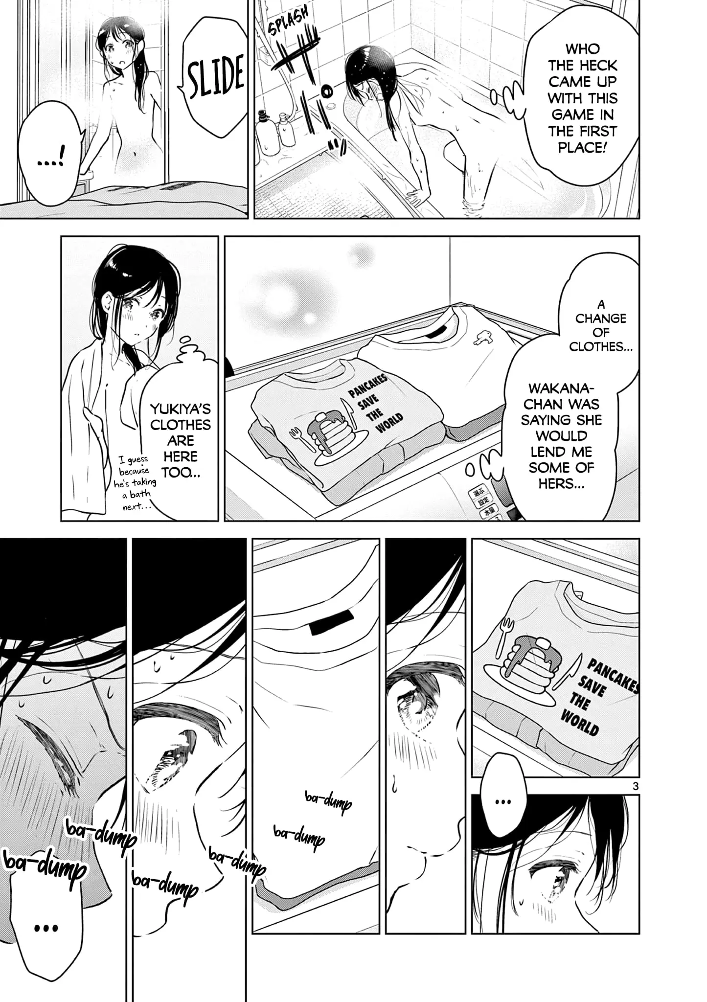 Aishiteru Game wo Owarasetai - Chapter 16 - Page 3