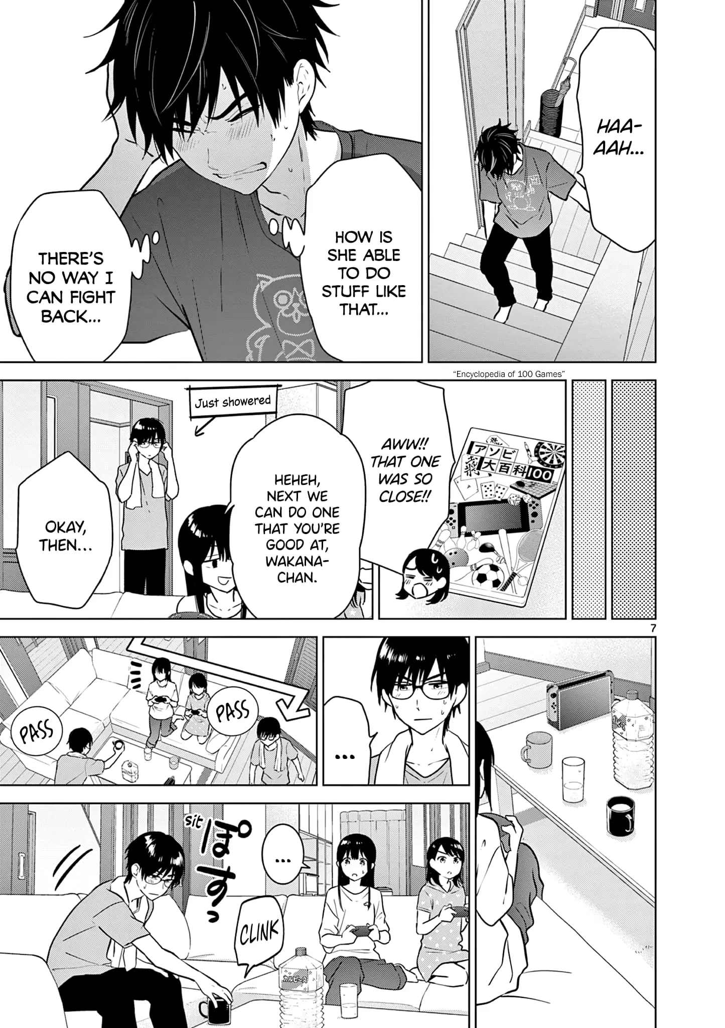 Aishiteru Game wo Owarasetai - Chapter 16 - Page 7