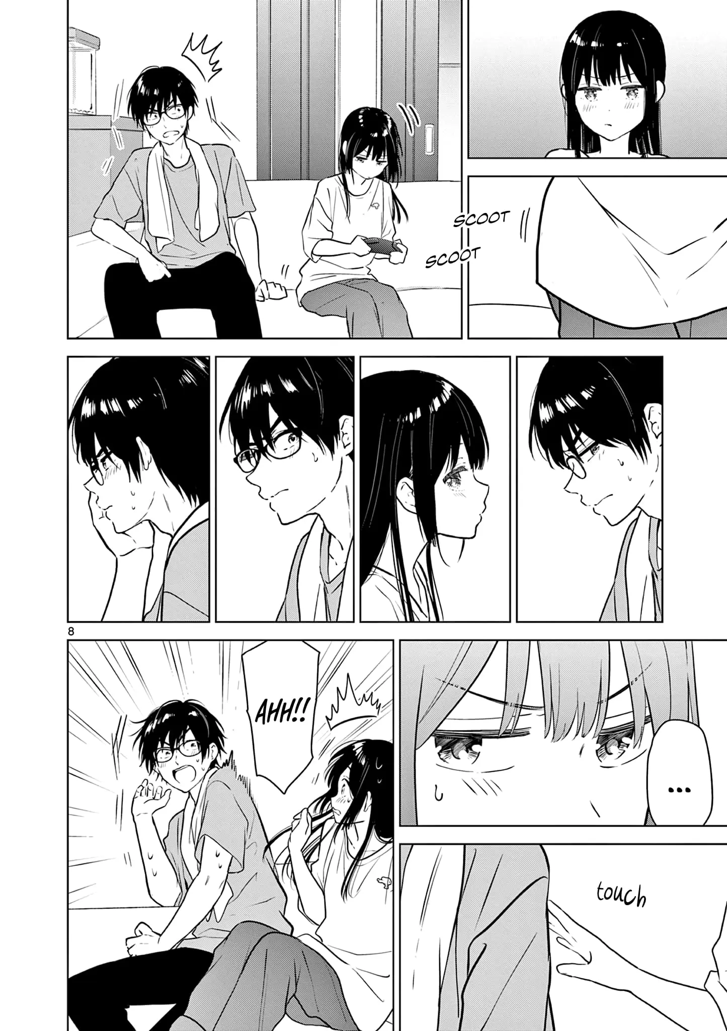 Aishiteru Game wo Owarasetai - Chapter 16 - Page 8