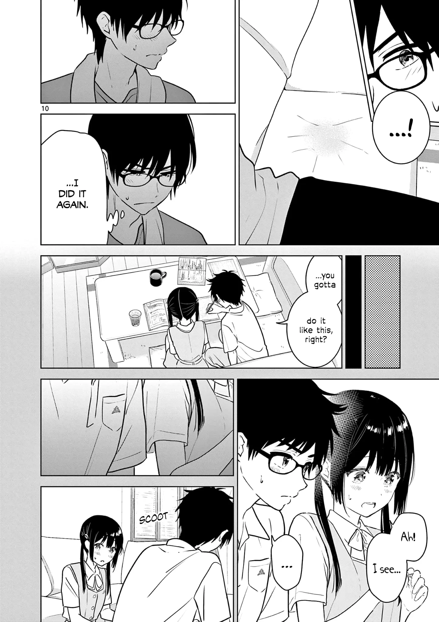 Aishiteru Game wo Owarasetai - Chapter 16 - Page 10