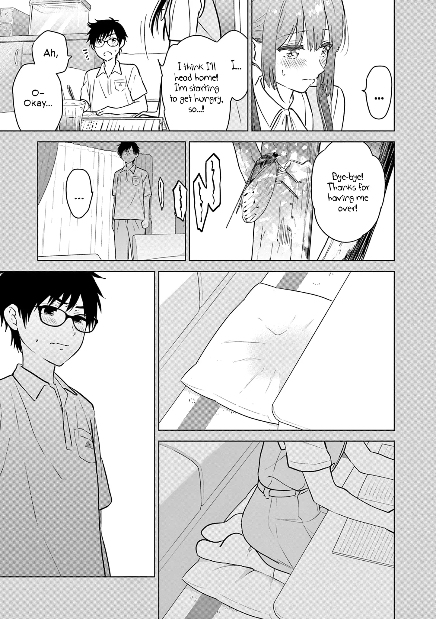 Aishiteru Game wo Owarasetai - Chapter 16 - Page 11