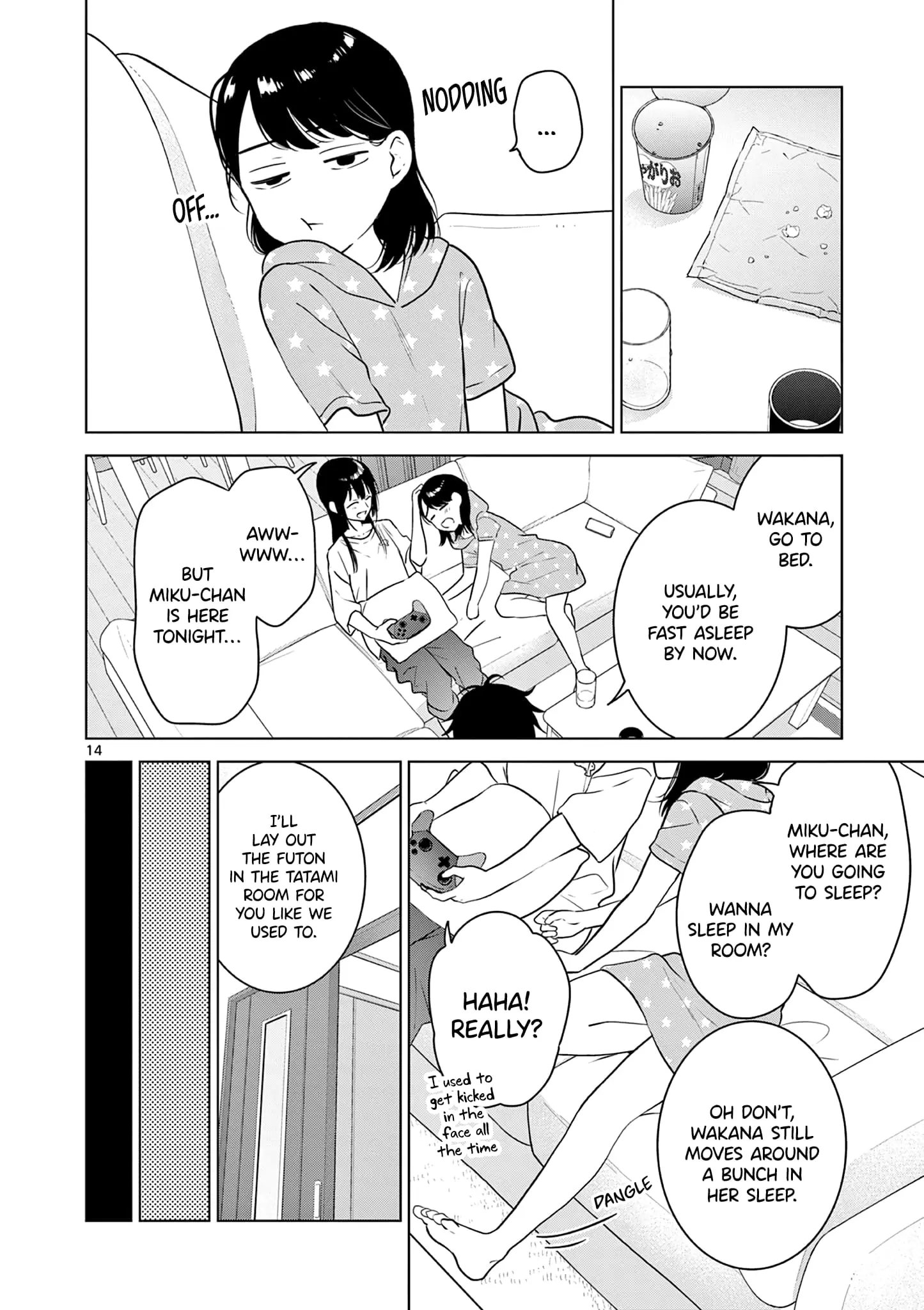 Aishiteru Game wo Owarasetai - Chapter 16 - Page 14