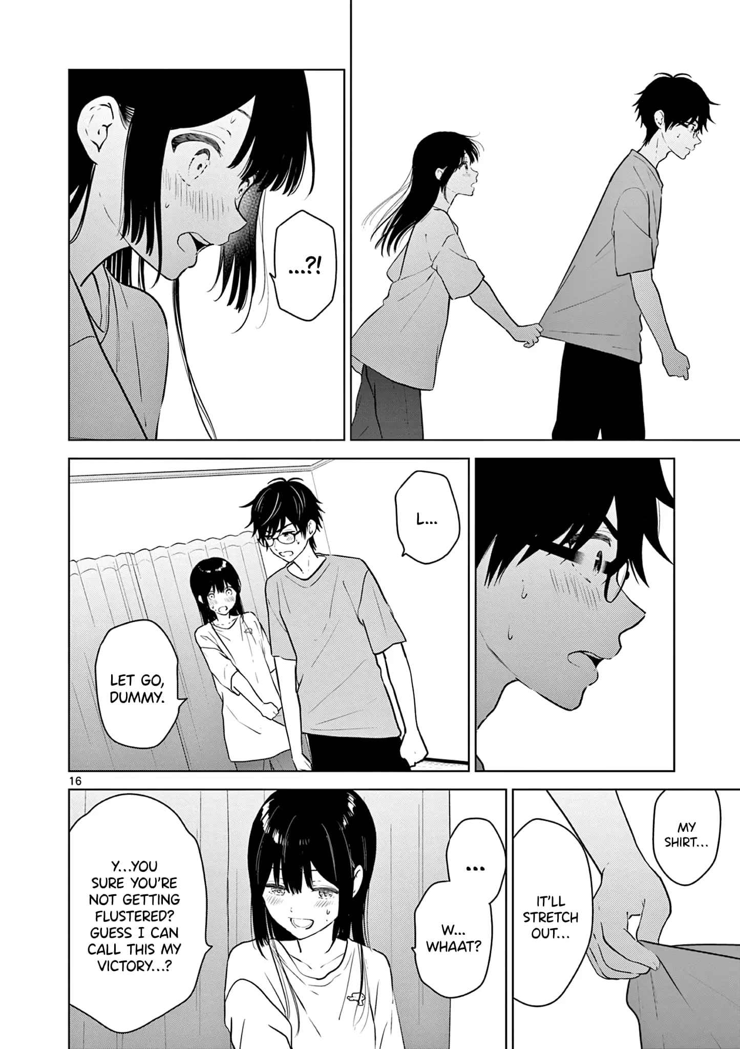 Aishiteru Game wo Owarasetai - Chapter 16 - Page 16