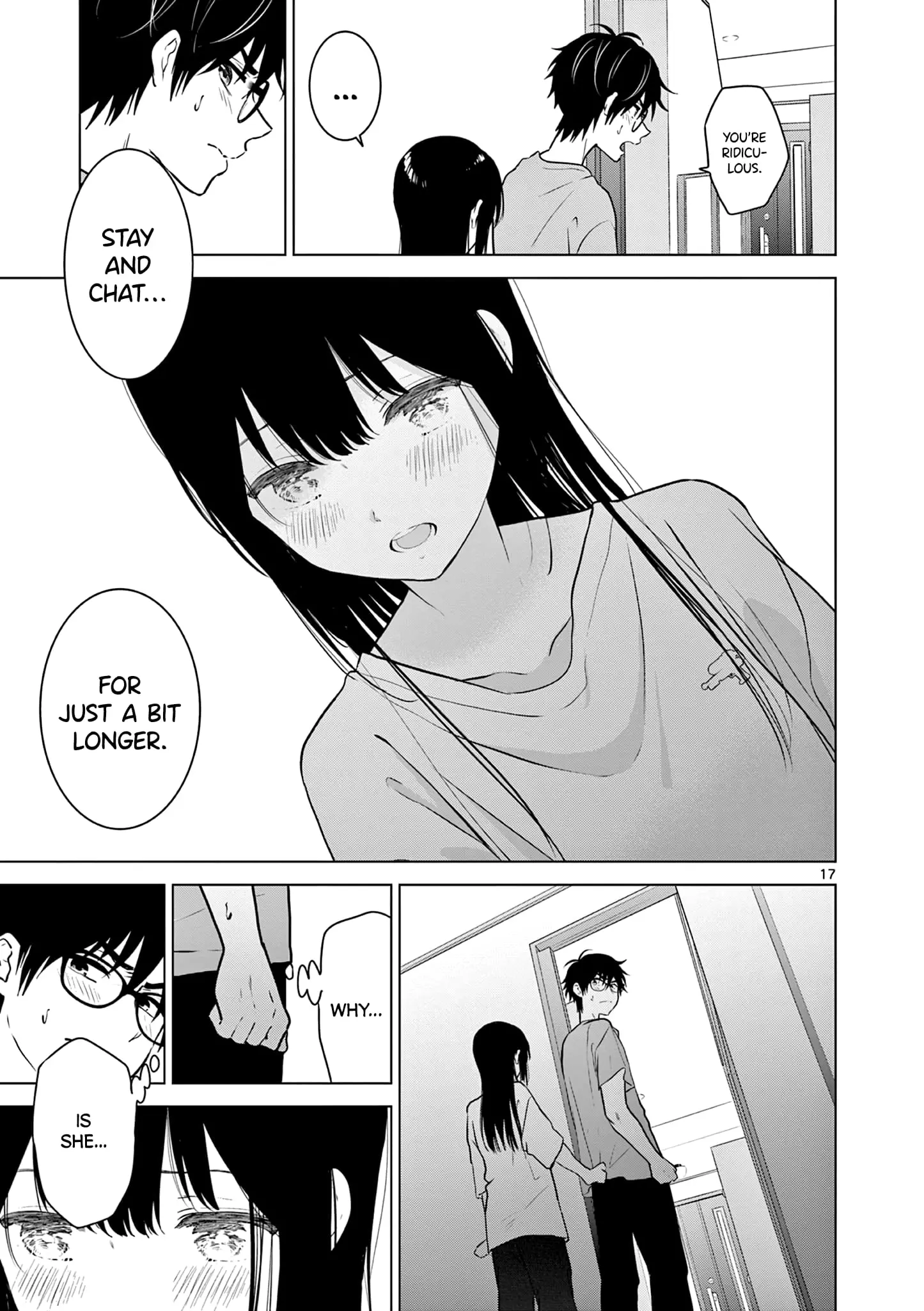 Aishiteru Game wo Owarasetai - Chapter 16 - Page 17