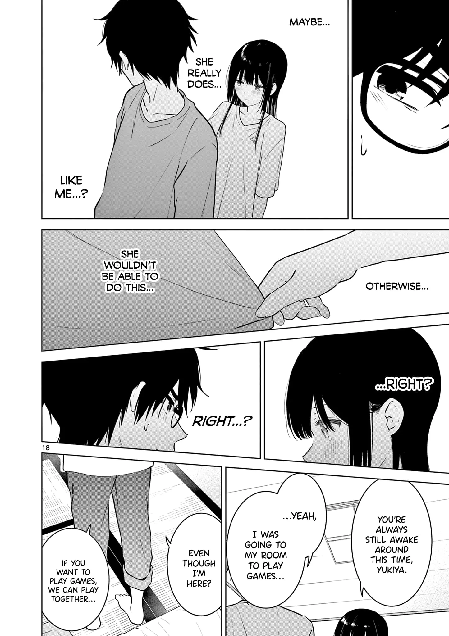 Aishiteru Game wo Owarasetai - Chapter 16 - Page 18