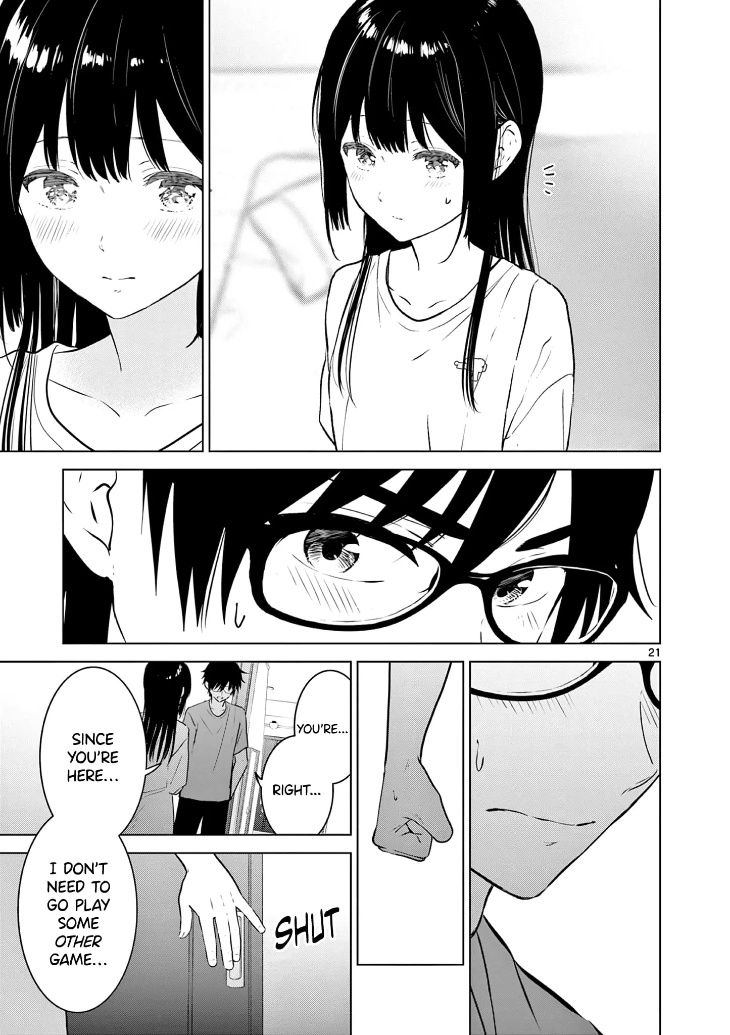 Aishiteru Game wo Owarasetai - Chapter 16 - Page 21