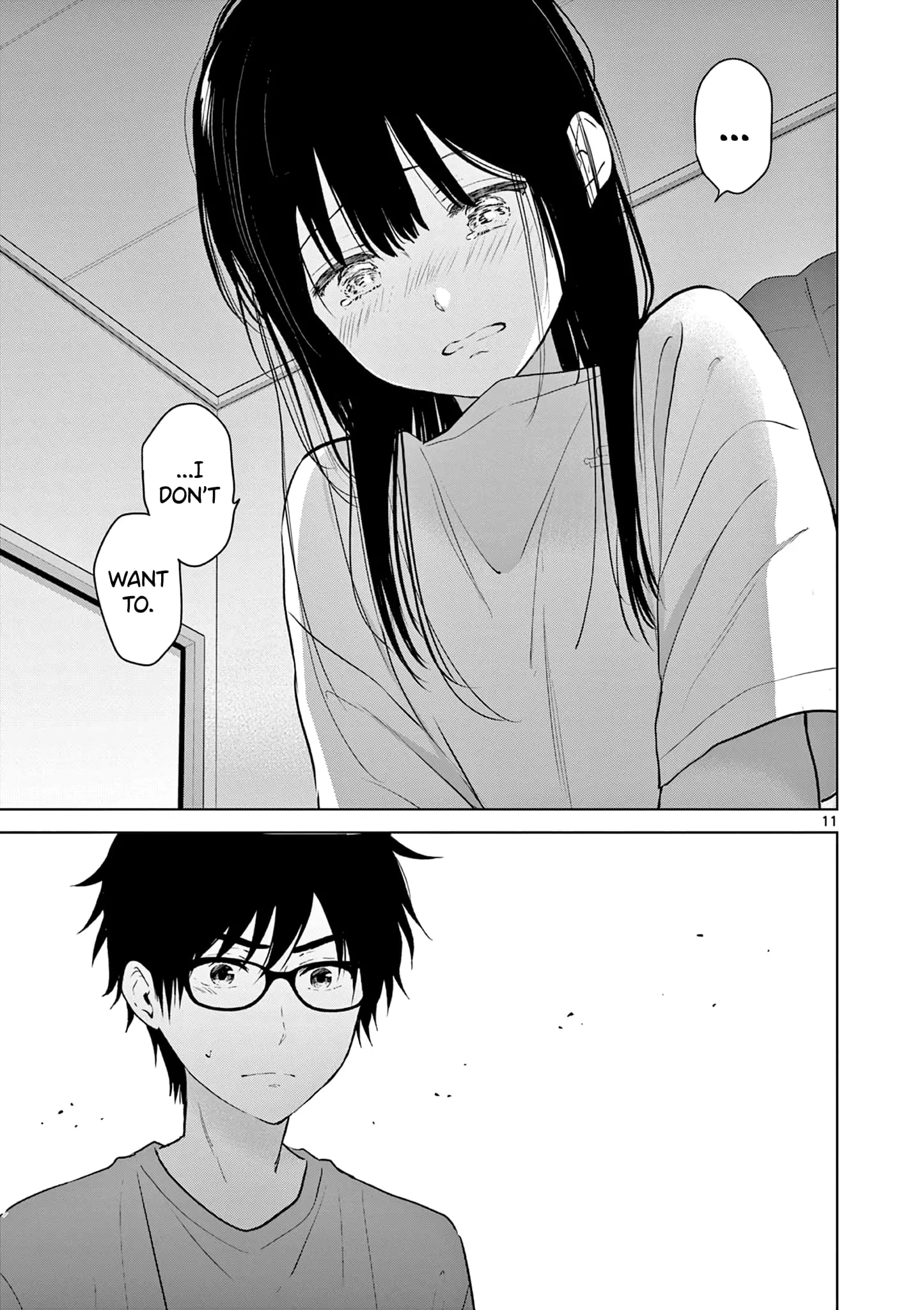 Aishiteru Game wo Owarasetai - Chapter 17 - Page 11