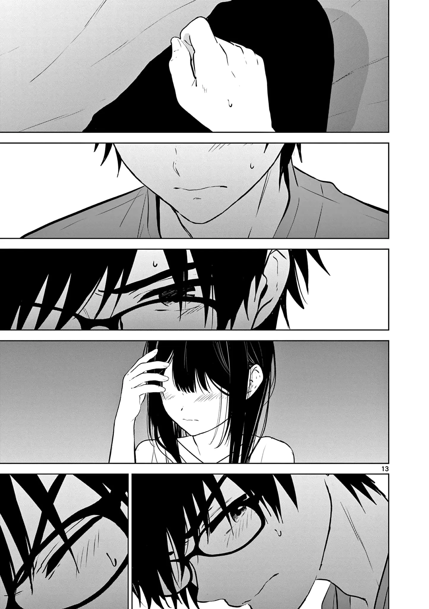Aishiteru Game wo Owarasetai - Chapter 17 - Page 13