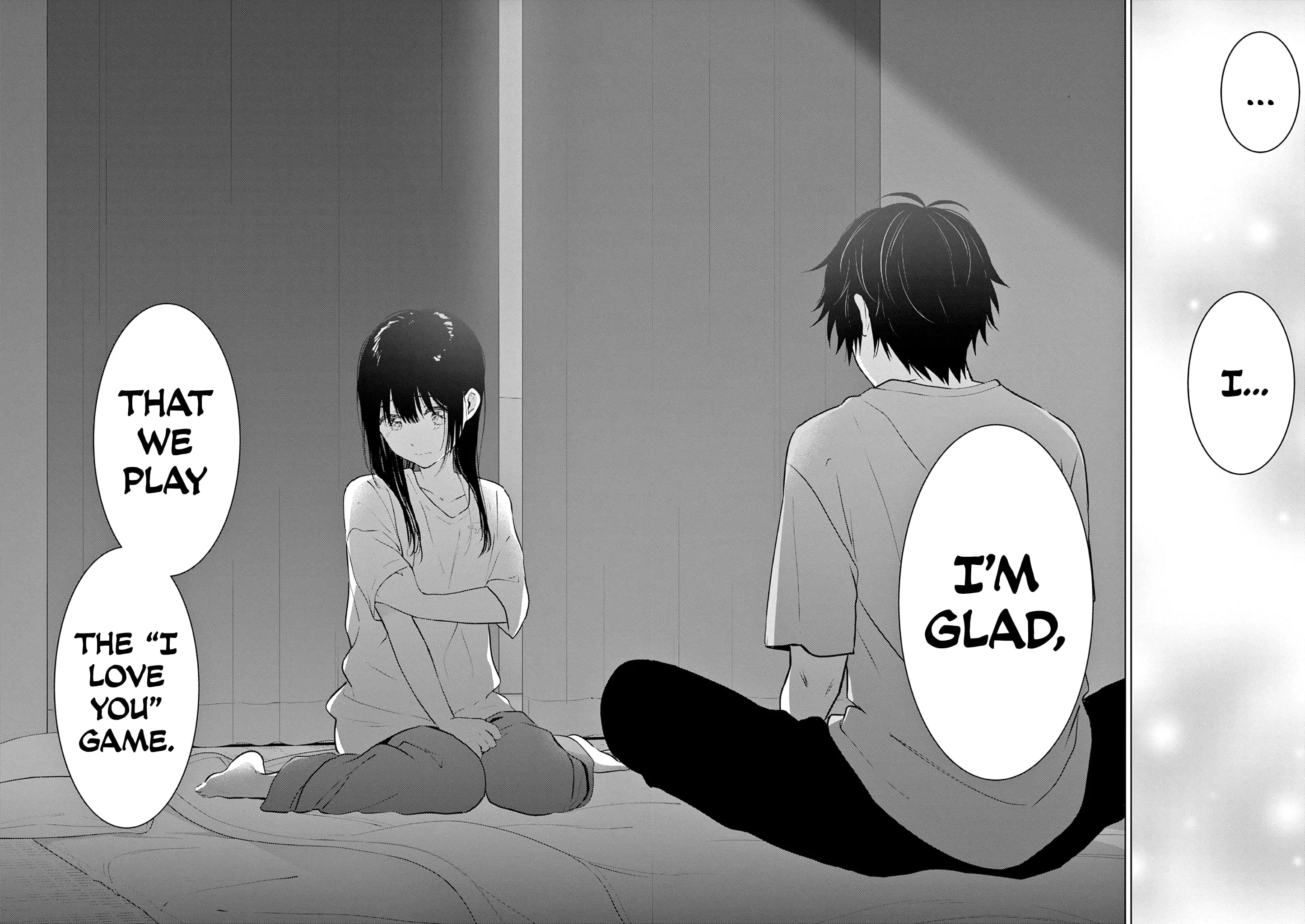 Aishiteru Game wo Owarasetai - Chapter 17 - Page 14