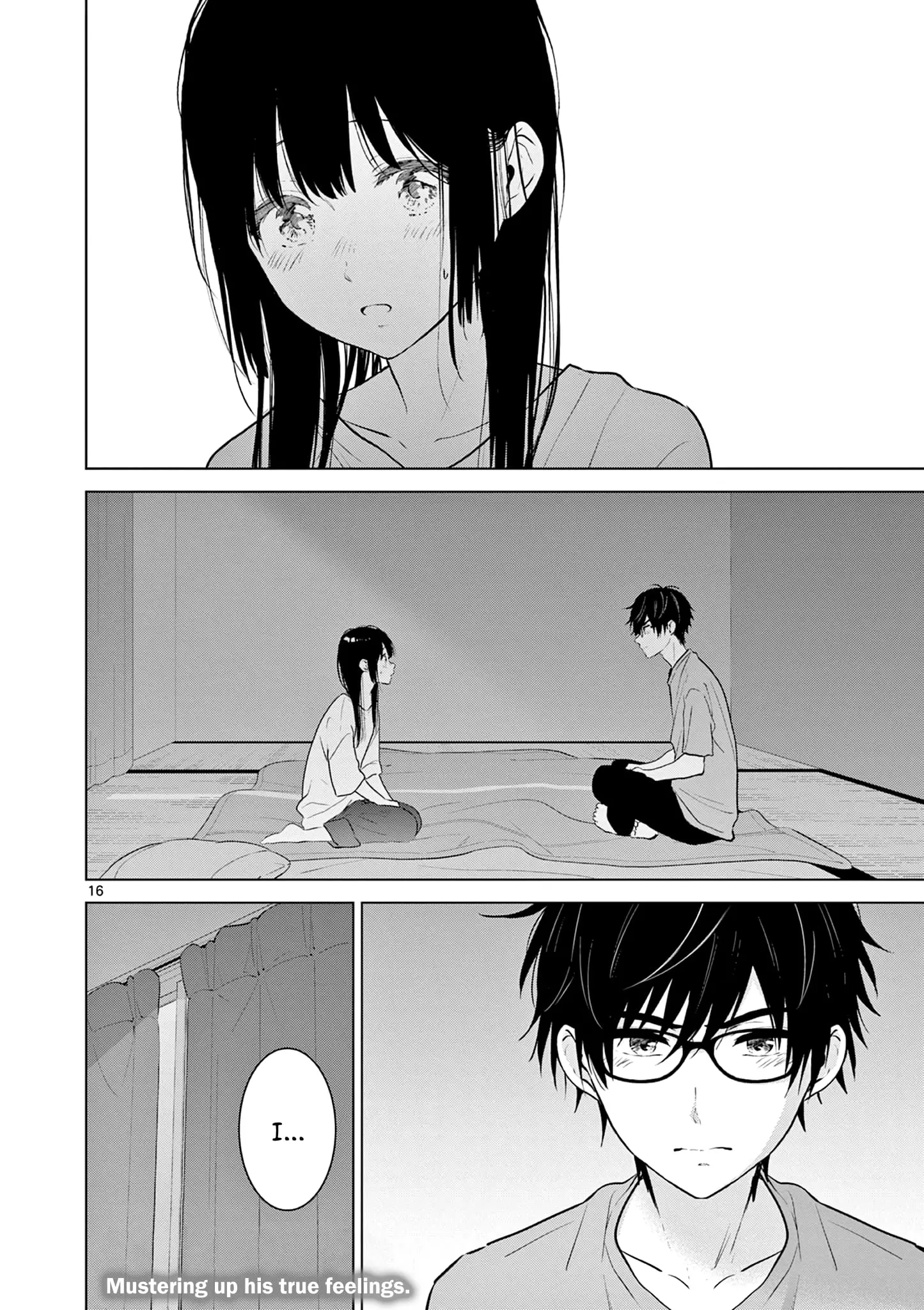 Aishiteru Game wo Owarasetai - Chapter 17 - Page 15