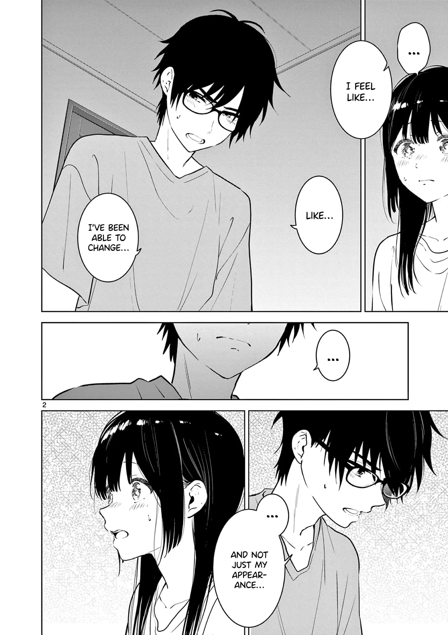 Aishiteru Game wo Owarasetai - Chapter 18 - Page 2