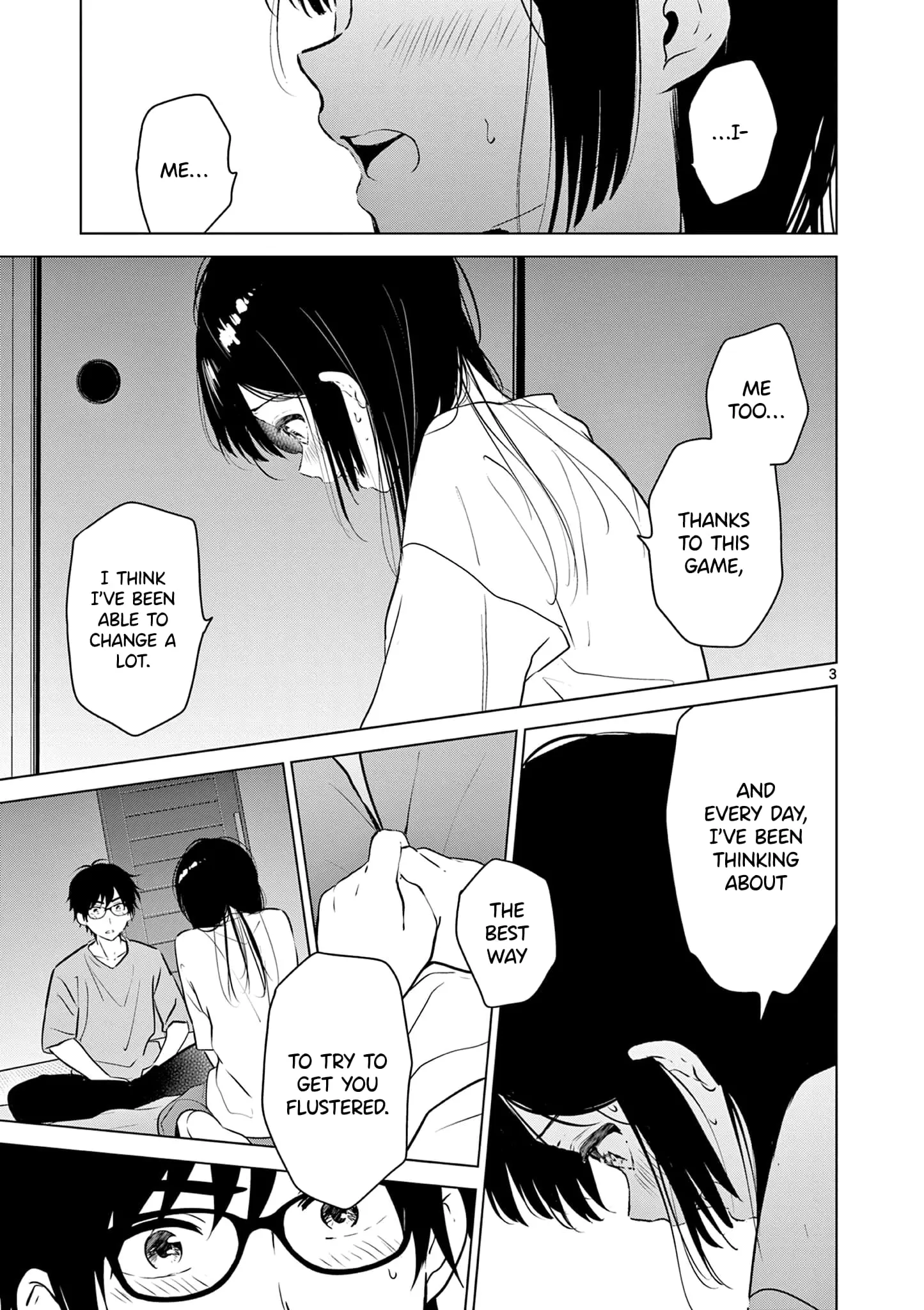 Aishiteru Game wo Owarasetai - Chapter 18 - Page 3