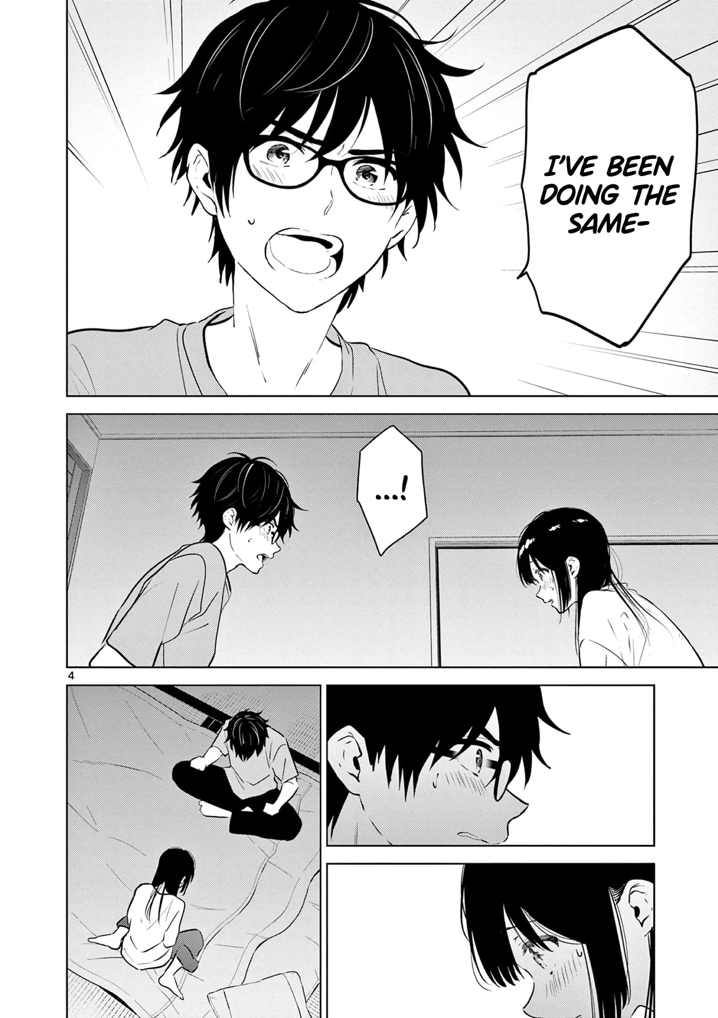 Aishiteru Game wo Owarasetai - Chapter 18 - Page 4