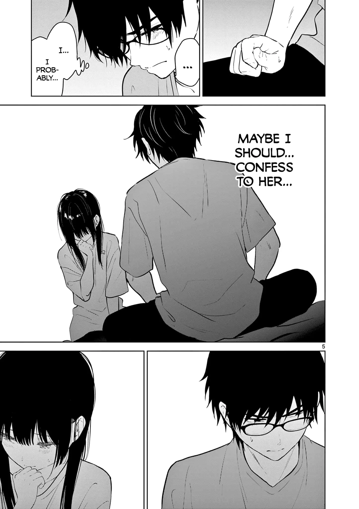 Aishiteru Game wo Owarasetai - Chapter 18 - Page 5