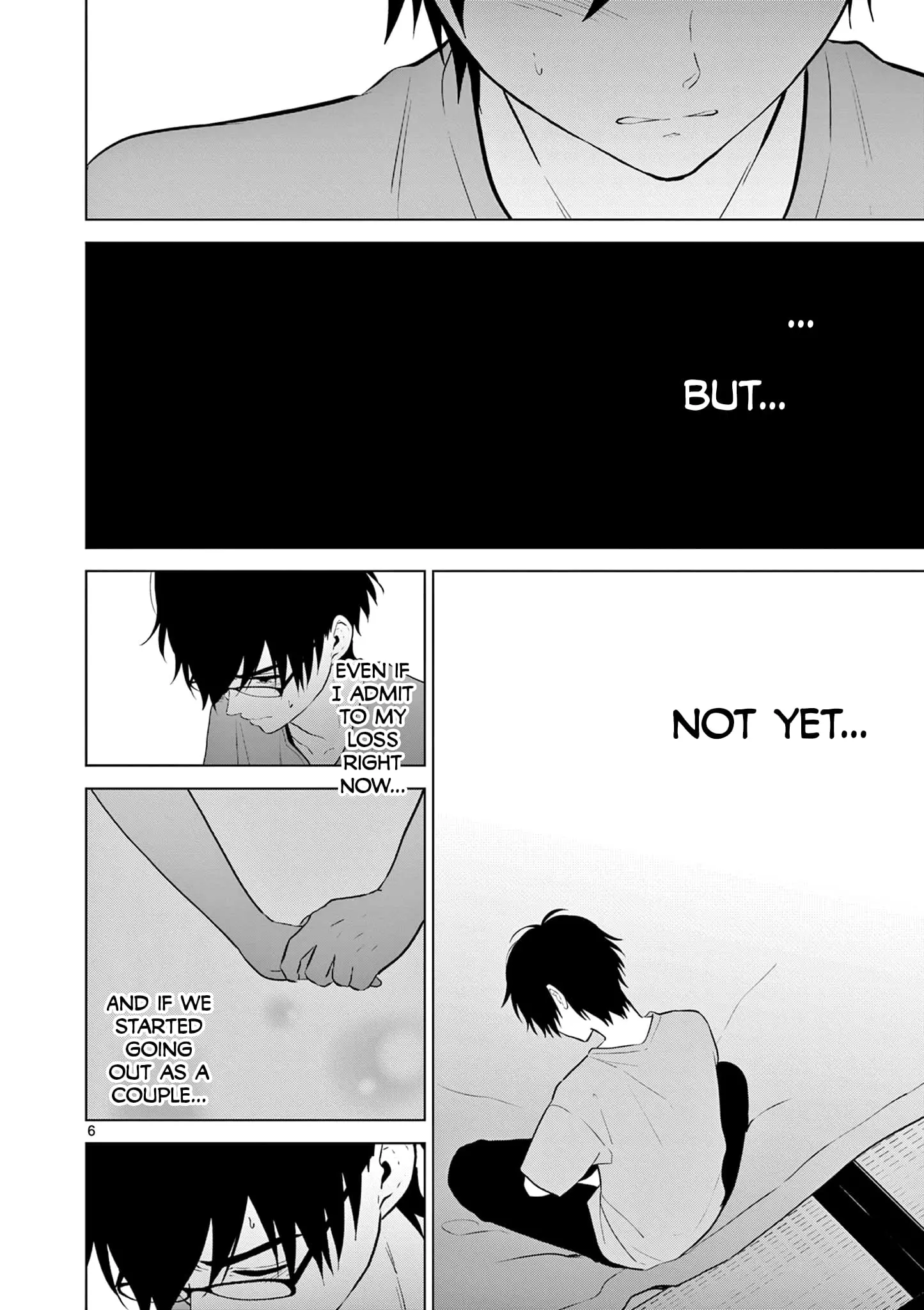 Aishiteru Game wo Owarasetai - Chapter 18 - Page 6