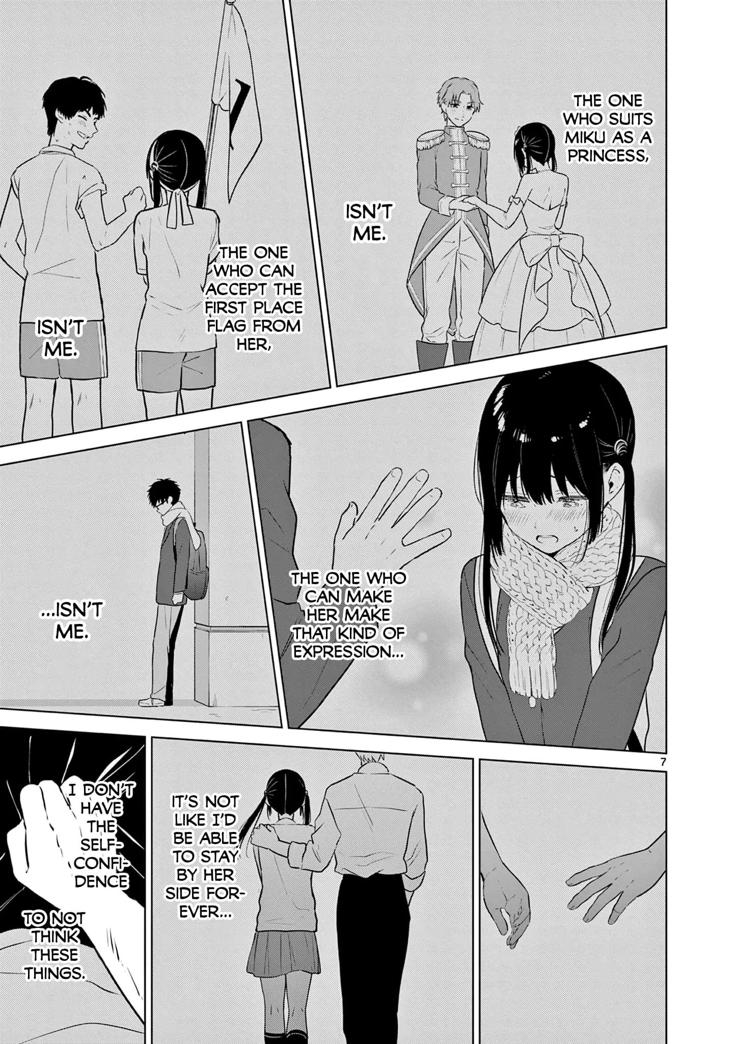 Aishiteru Game wo Owarasetai - Chapter 18 - Page 7