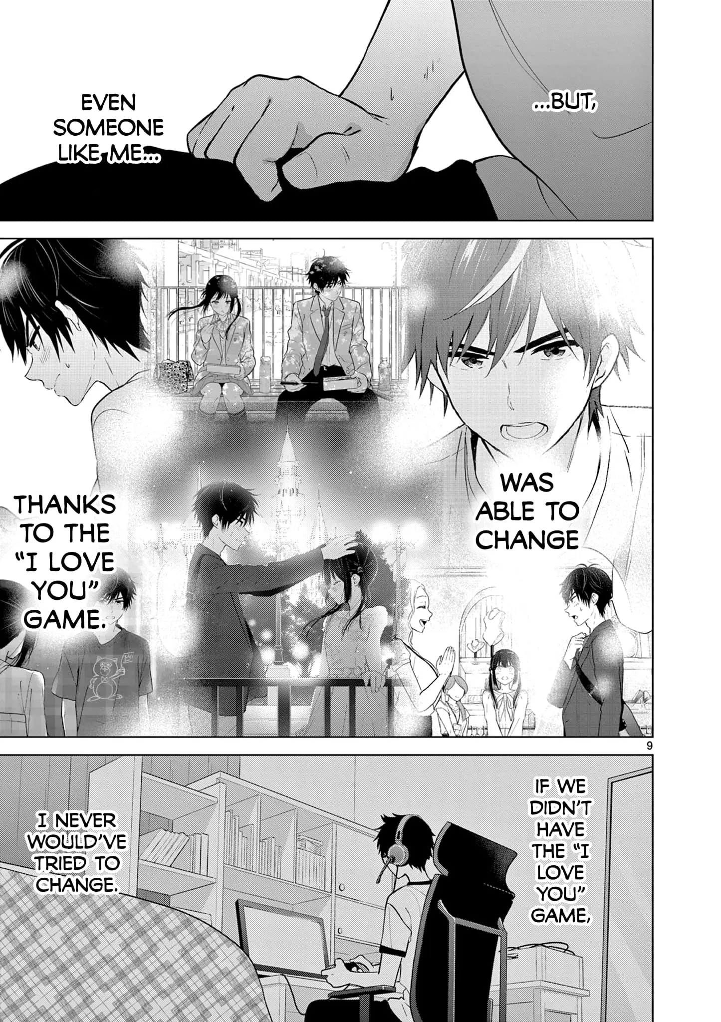 Aishiteru Game wo Owarasetai - Chapter 18 - Page 9