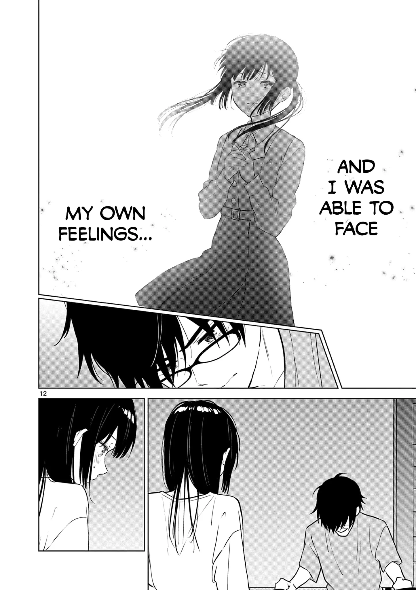 Aishiteru Game wo Owarasetai - Chapter 18 - Page 12