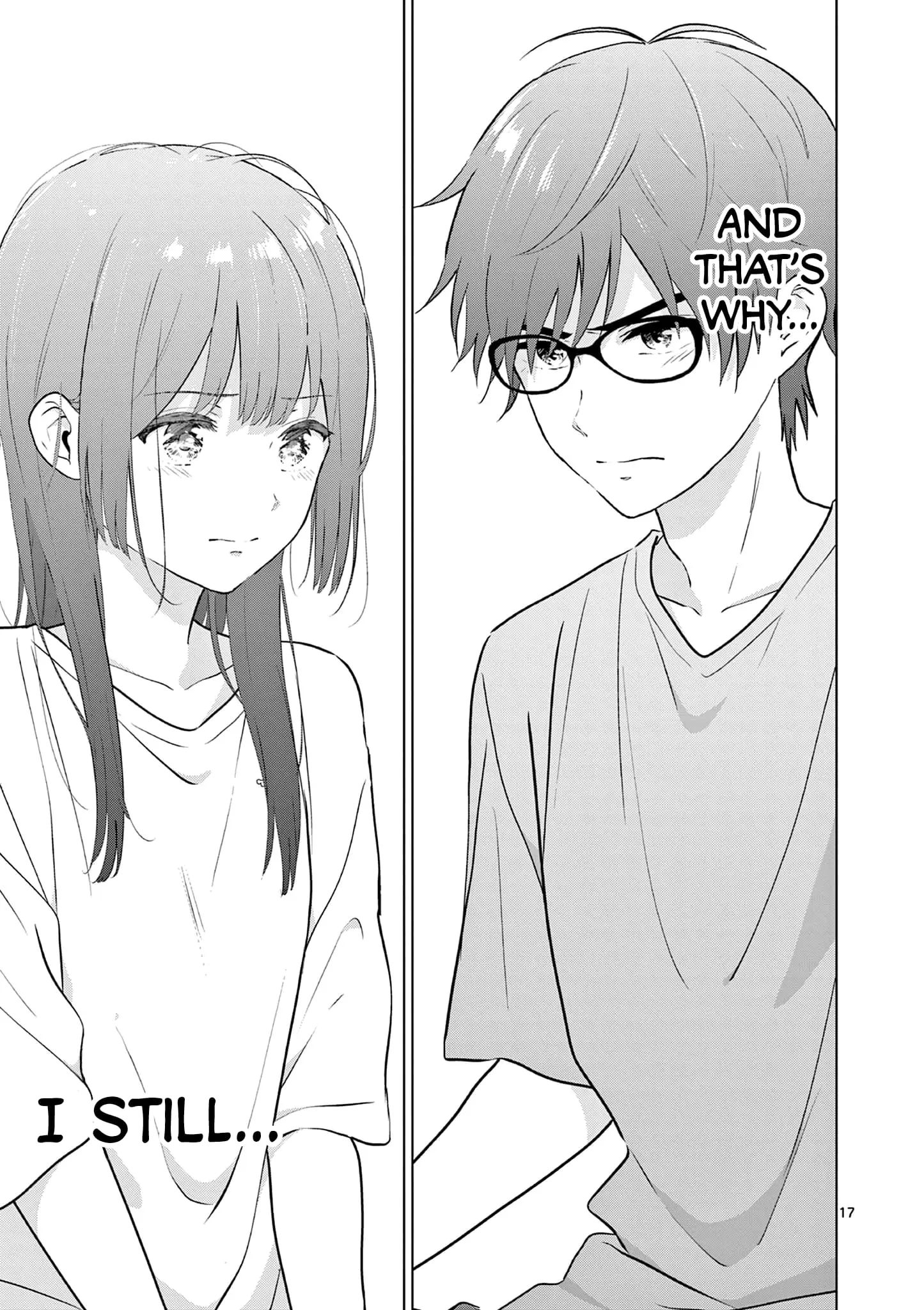 Aishiteru Game wo Owarasetai - Chapter 18 - Page 17