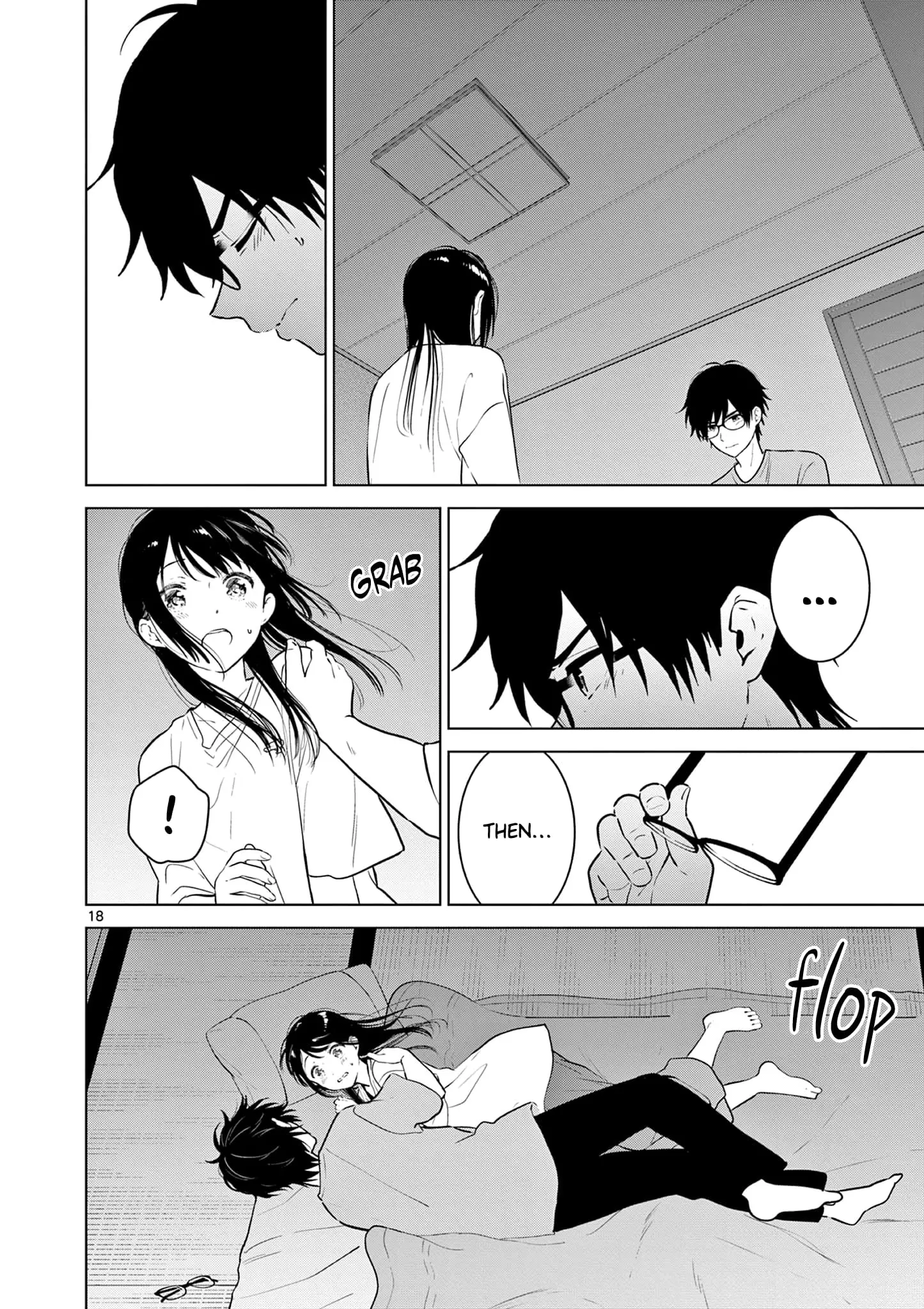 Aishiteru Game wo Owarasetai - Chapter 18 - Page 18