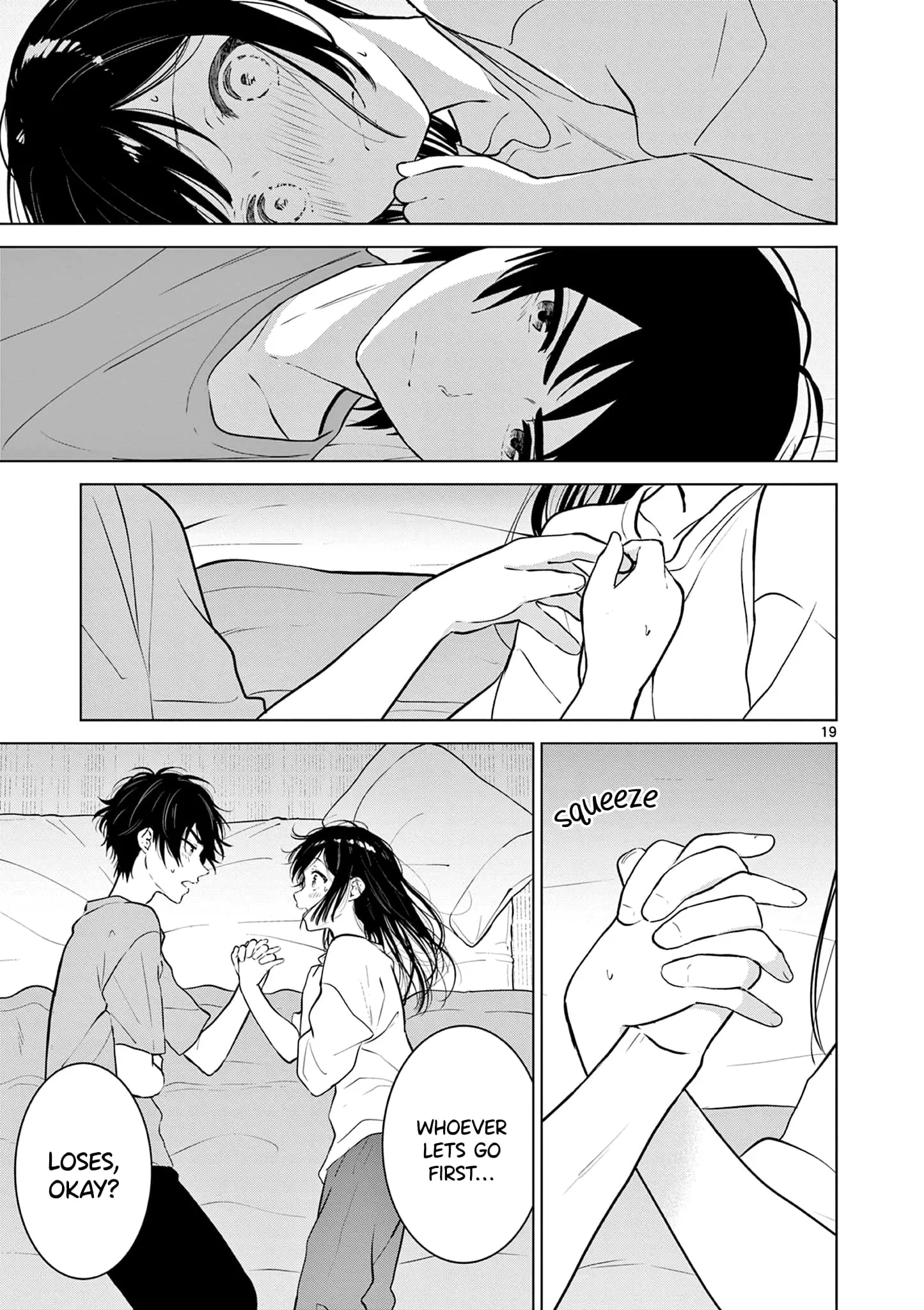 Aishiteru Game wo Owarasetai - Chapter 18 - Page 19