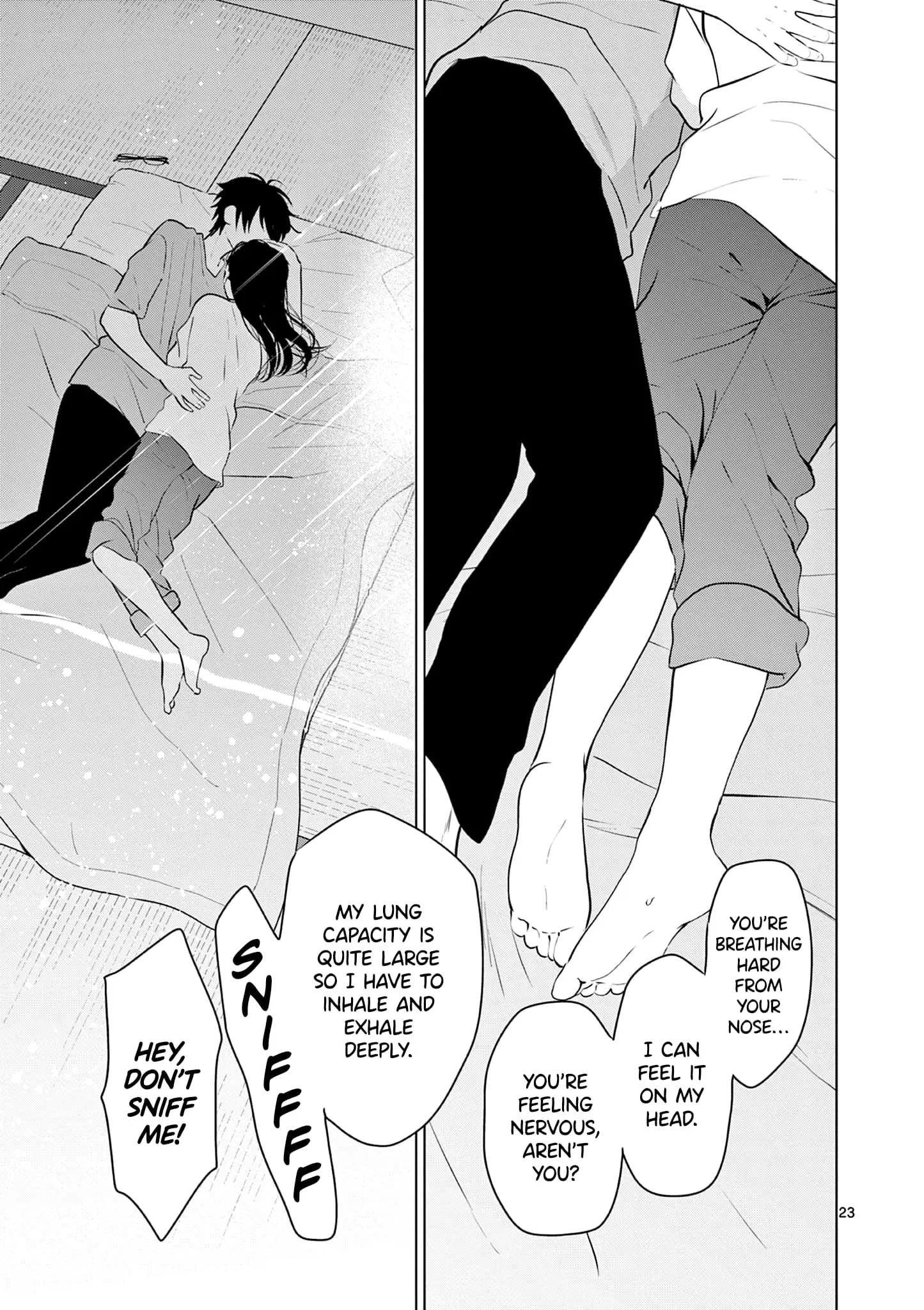 Aishiteru Game wo Owarasetai - Chapter 18 - Page 23